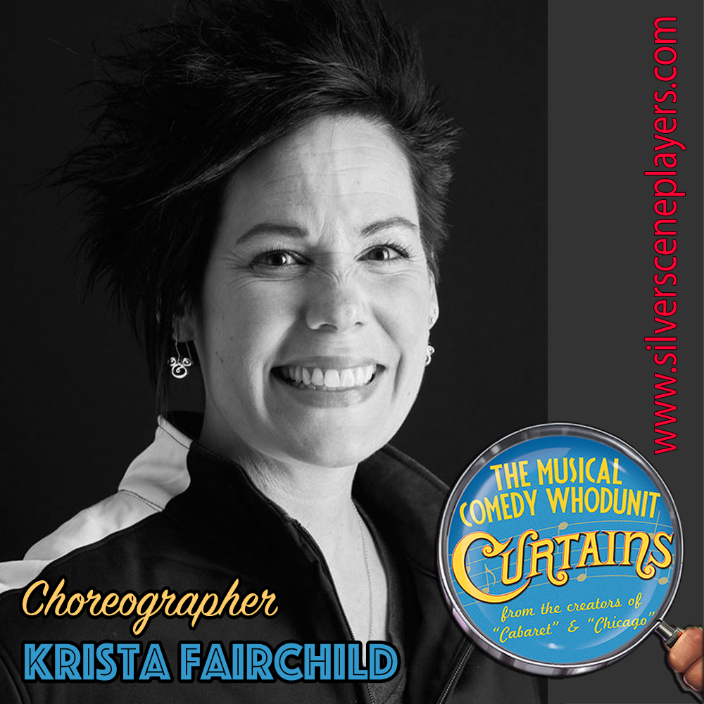 Krista Fairchild - Director of Choreography