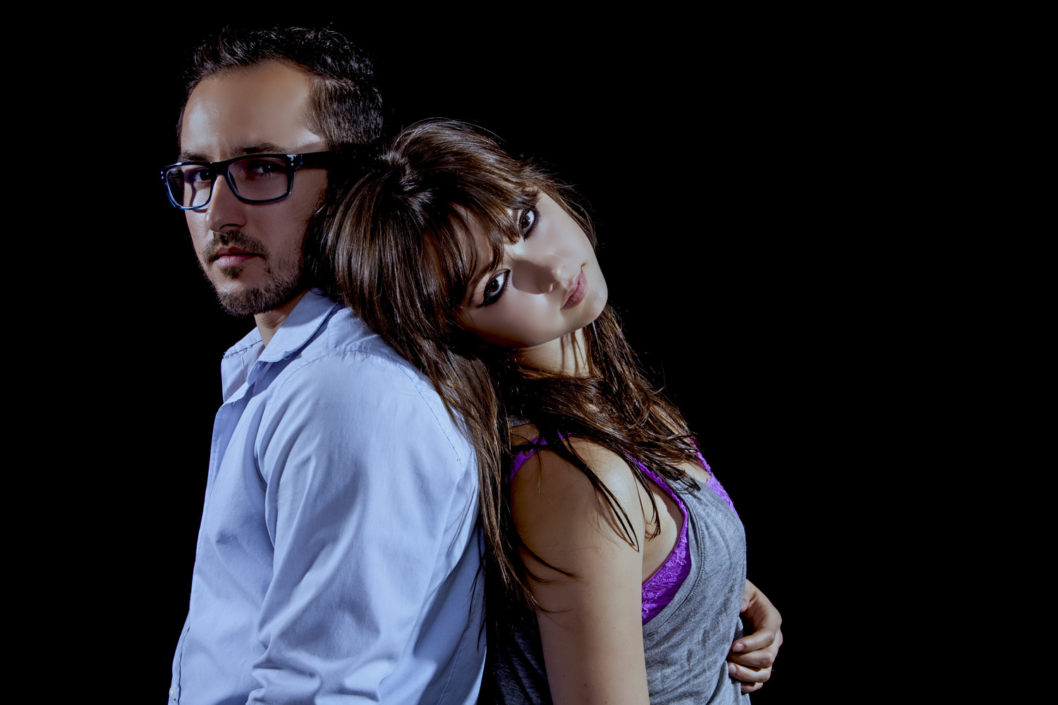 London Thor as Tracy 
Adam Lopez as Ben