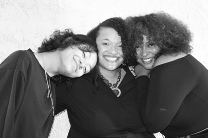 Dotty and her girls. In DOT by Colman Domingo Dotty and her girls. In DOT by Colman Domingo