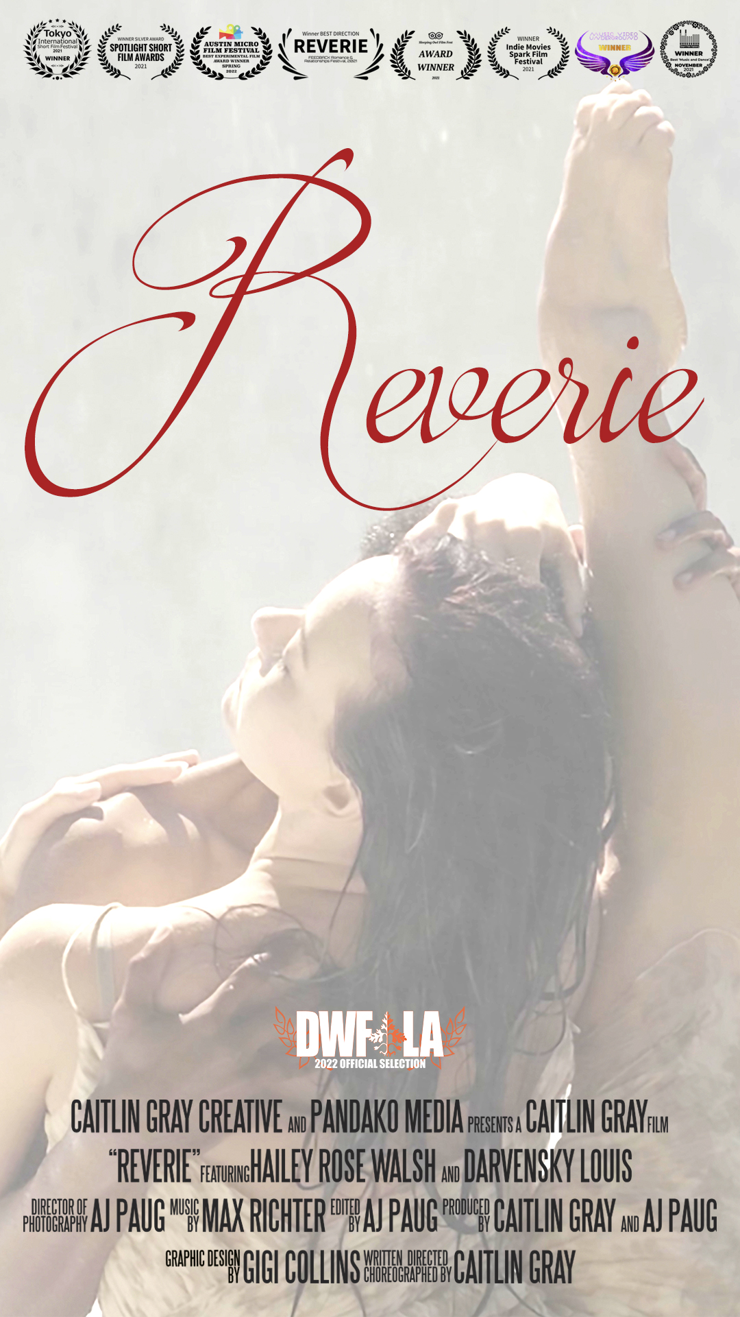 REVERIE Film Poster