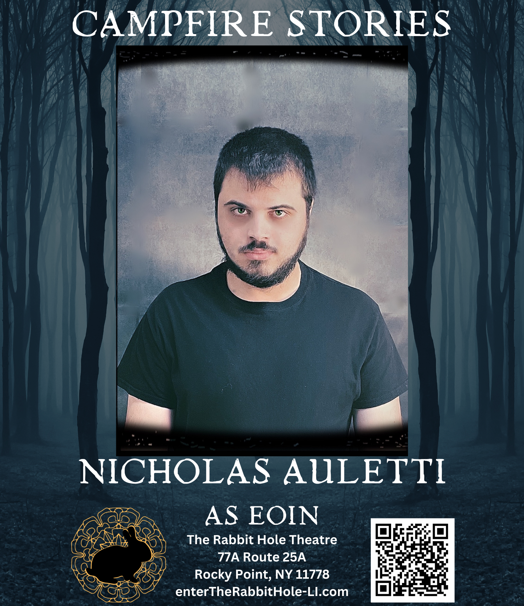 Nicholas Auletti as Eoin