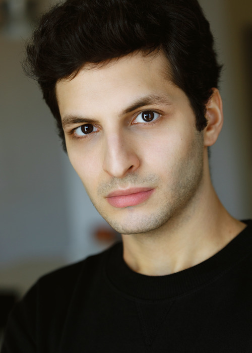 Zachary Canter as US/GINO/MARCO