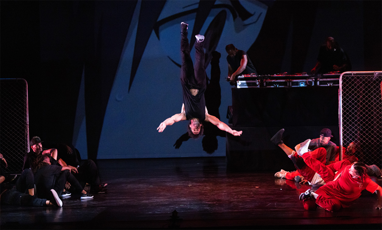 A hip-hop journey through the streets of Philadelphia (JHsu Media)