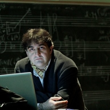 composer Farshid Samandari