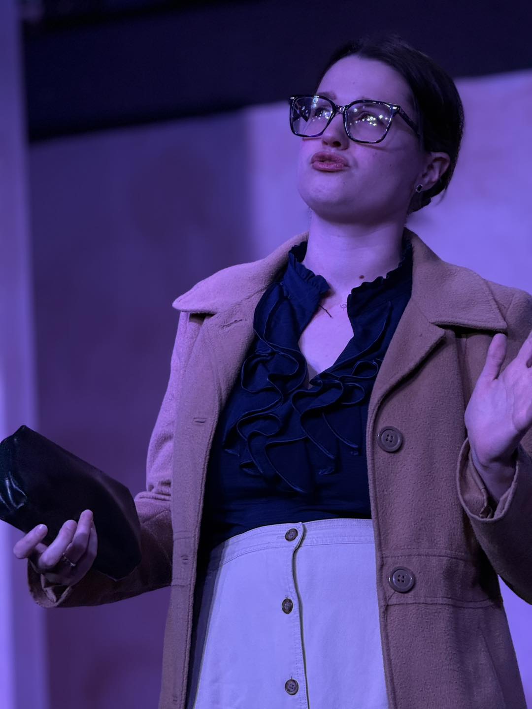 Josephine Badley as Felicia