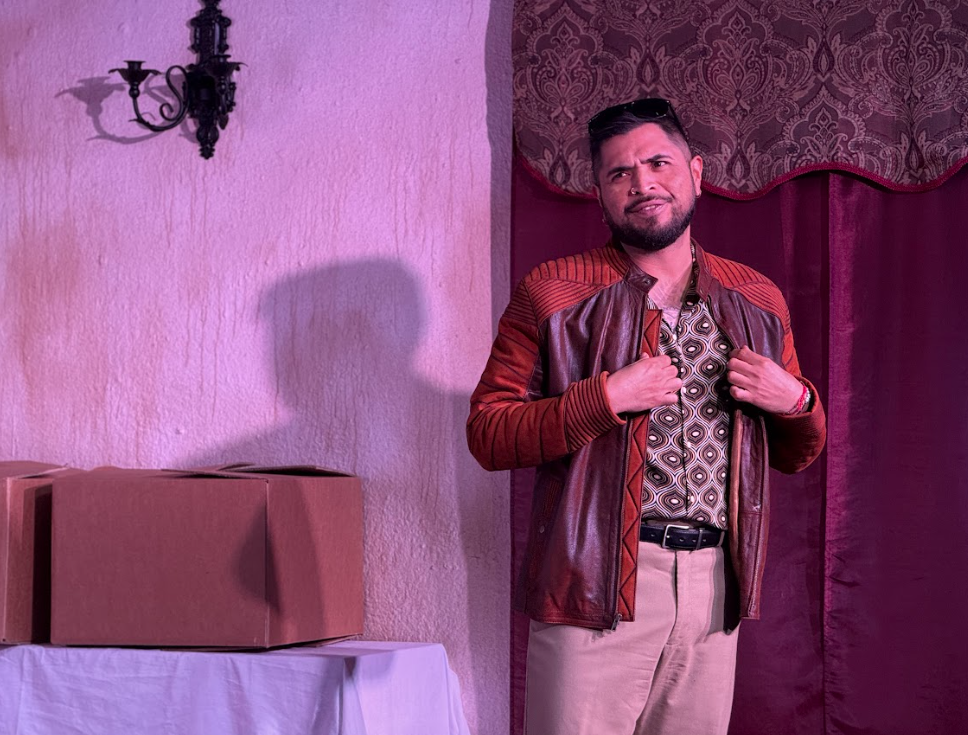 Emmanuel D Espinoza as Gary