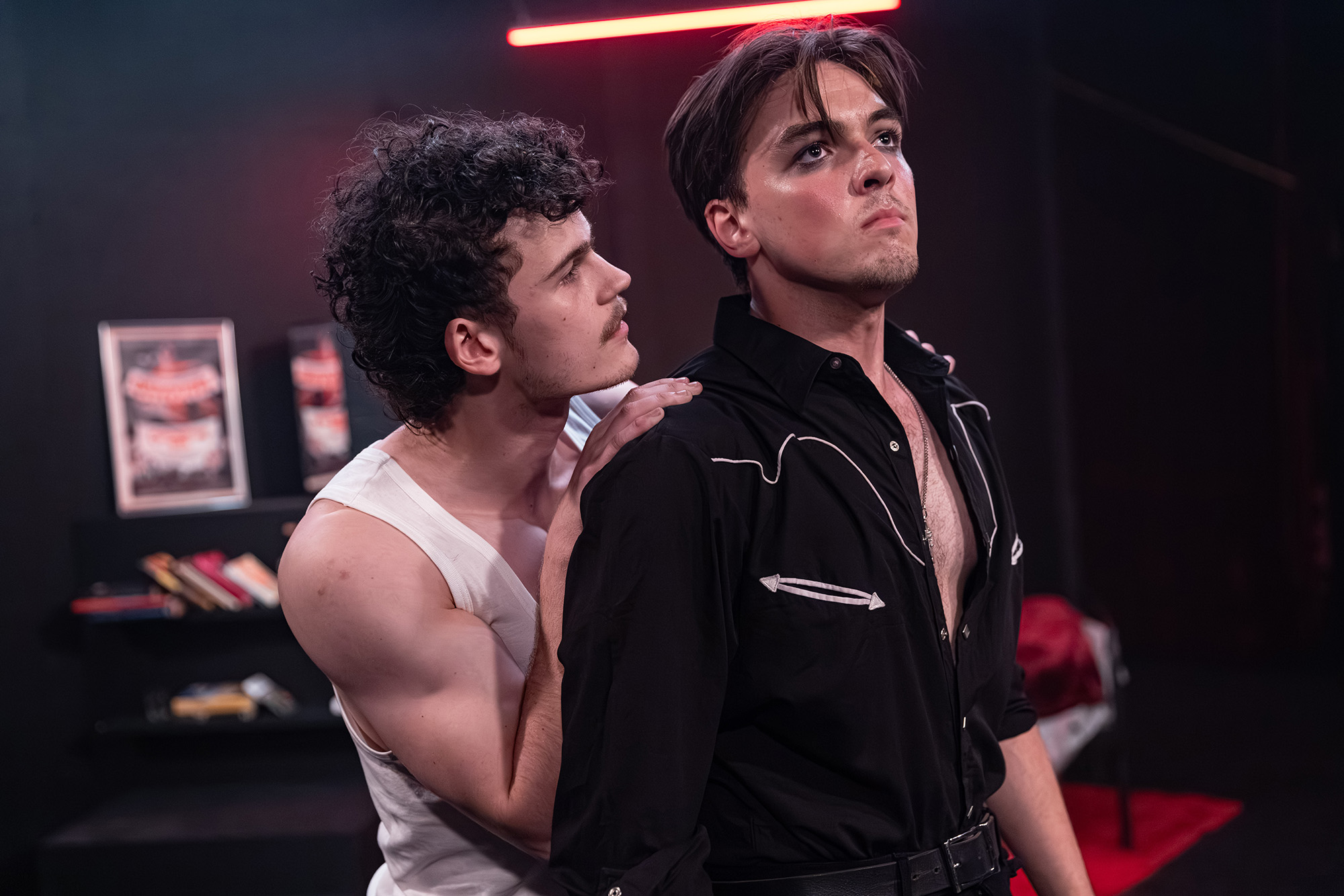 Tate Wilkinson Alexander and Max Fernandez 