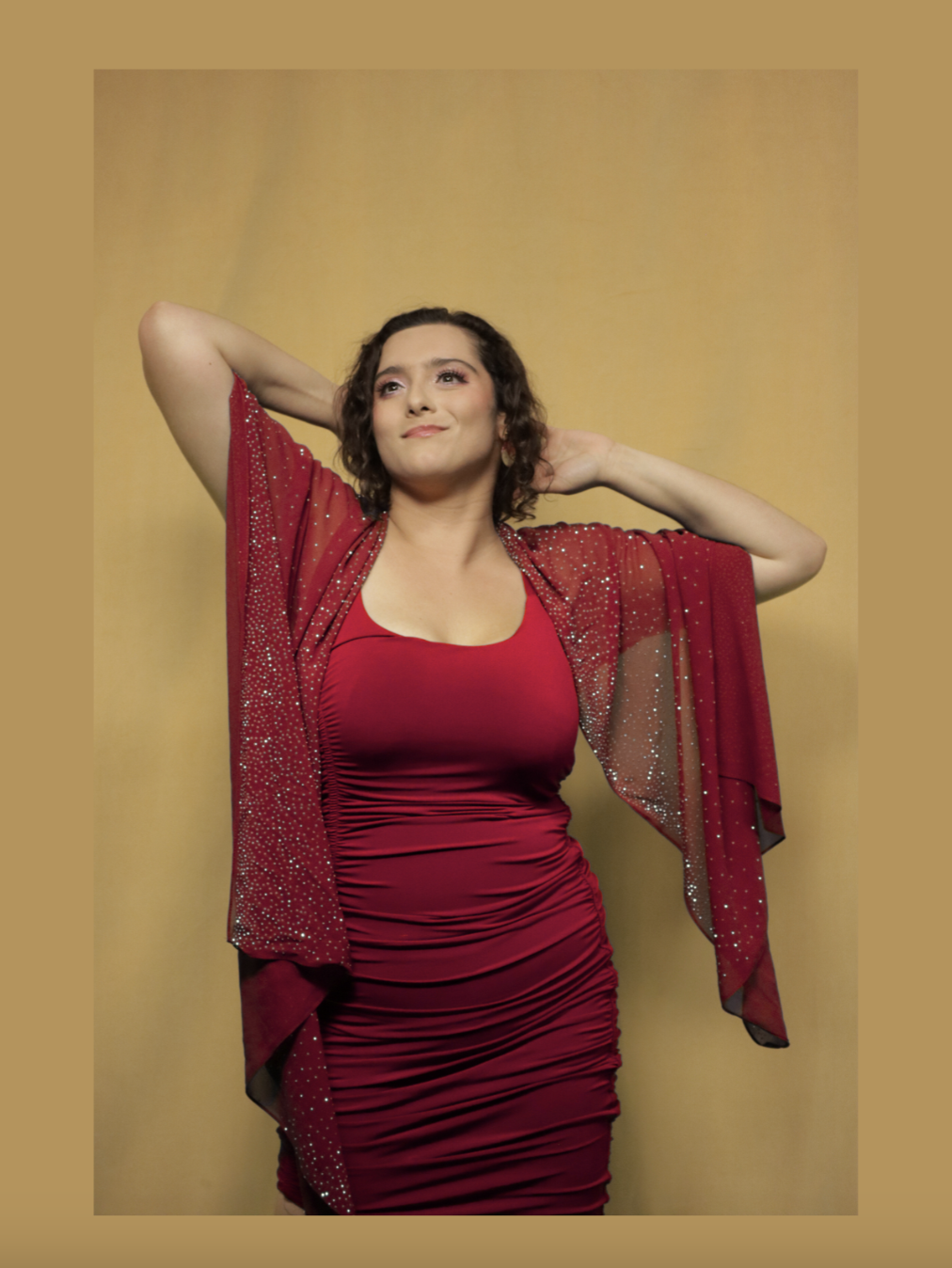 Grace Pena. Photo by Chase Lyerly Grace Pena. Photo by Chase Lyerly