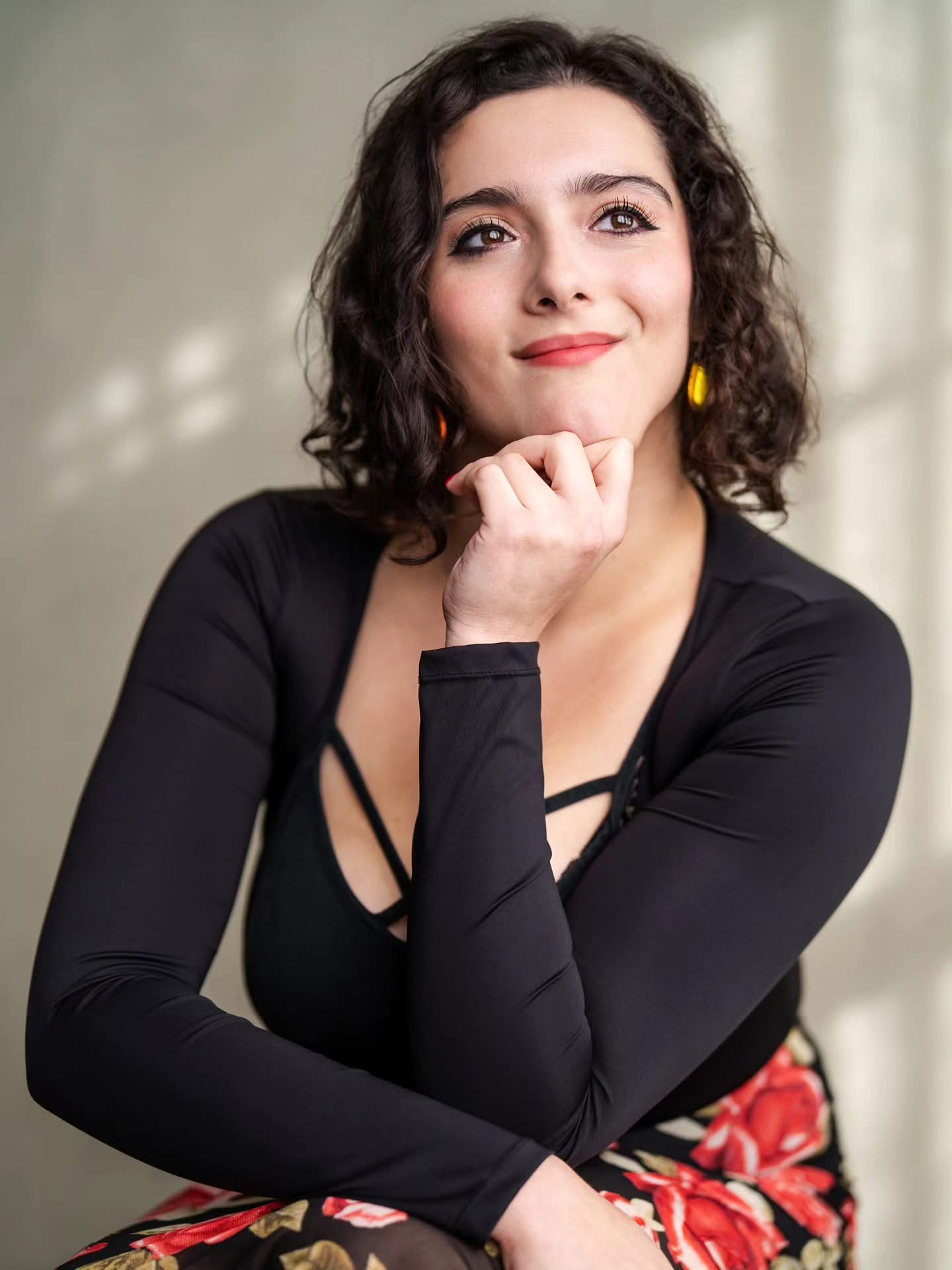 Grace Pena. Photo by Yellowbelly Grace Pena. Photo by Yellowbelly