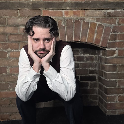 Griffin Walsh in Stephen Vagg''s ''The First Night (of The One Day of the Year)'' 