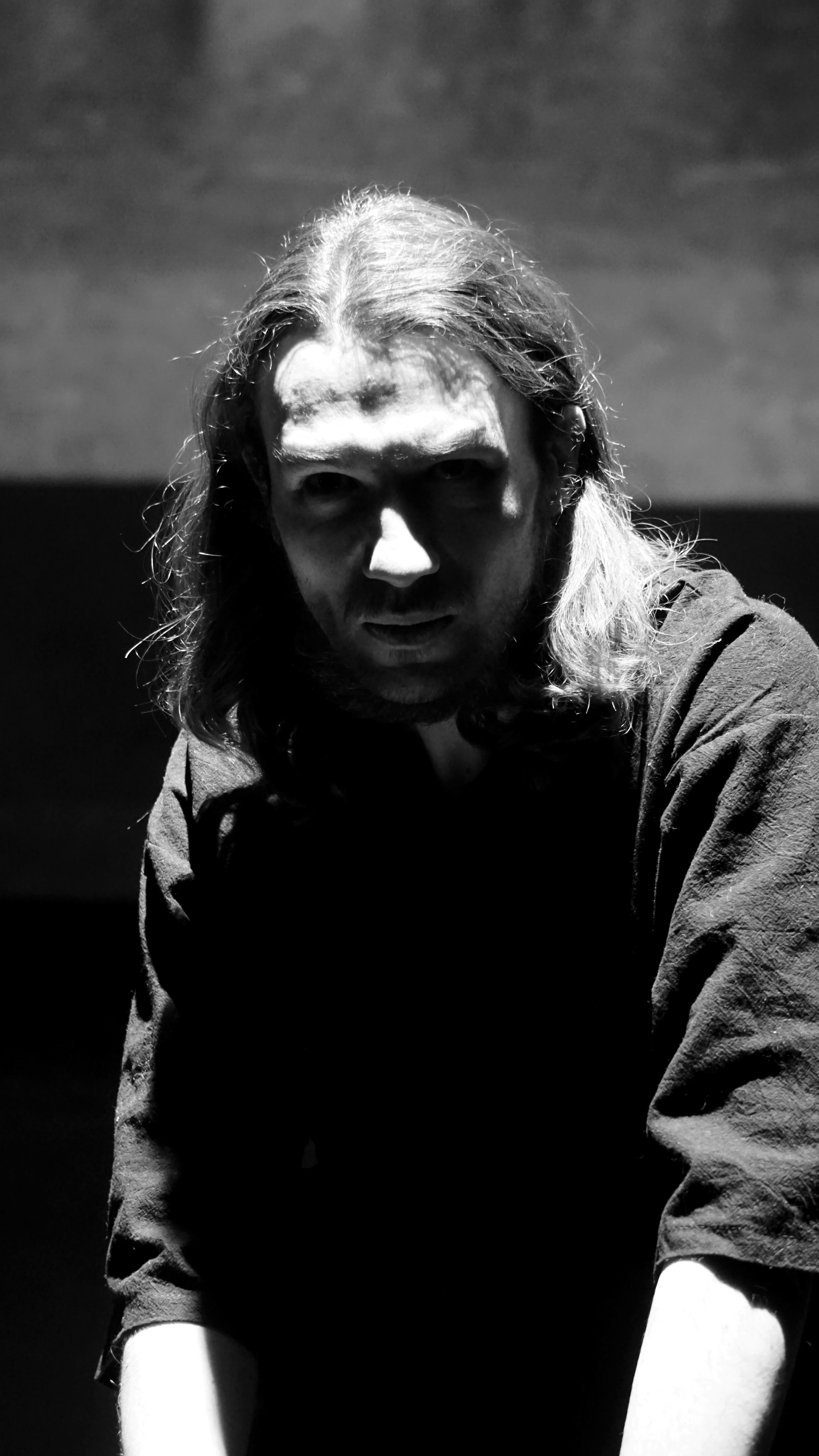 Peter ''Yurble'' Kiewra as Hamlet