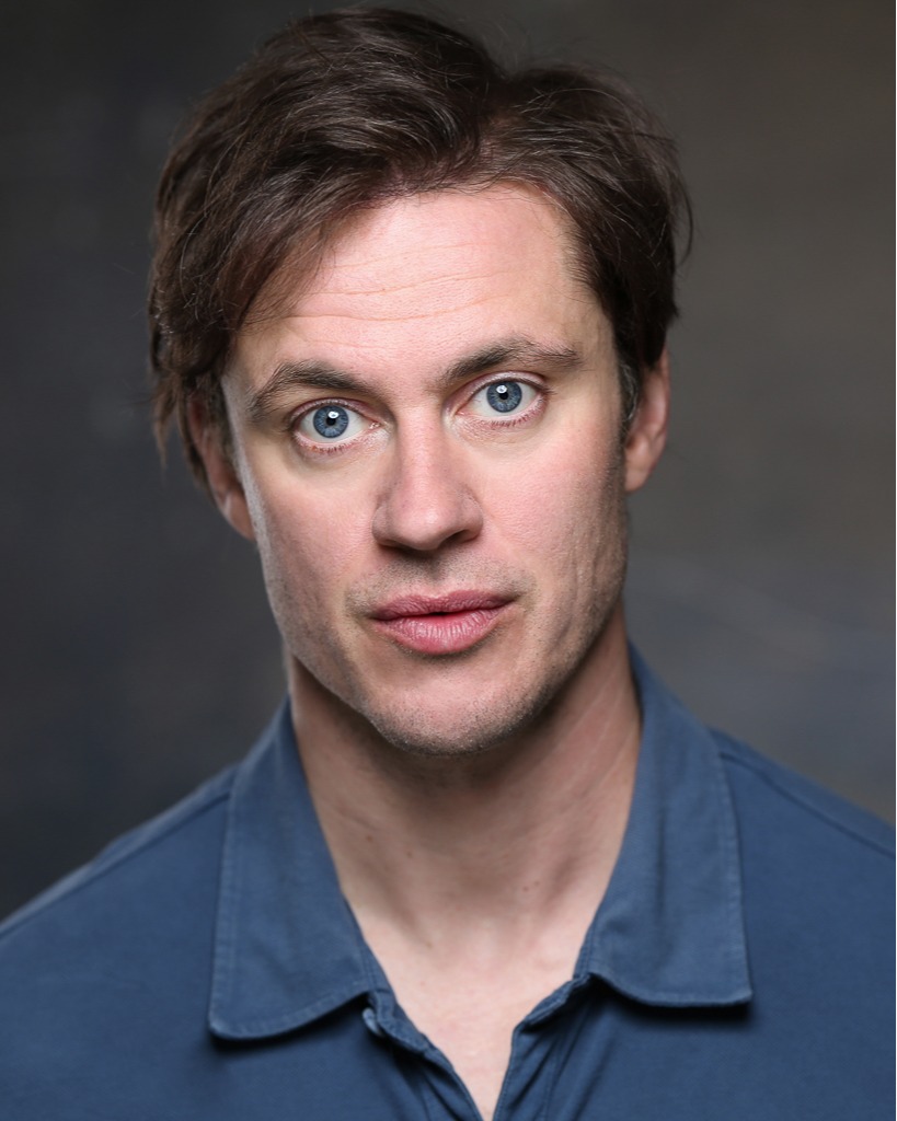 Nick White by Claire Grogan