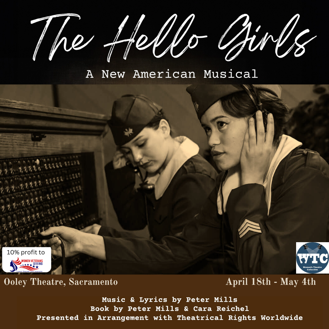 The Hello Girls coming to Sacramento The Hello Girls coming to Sacramento