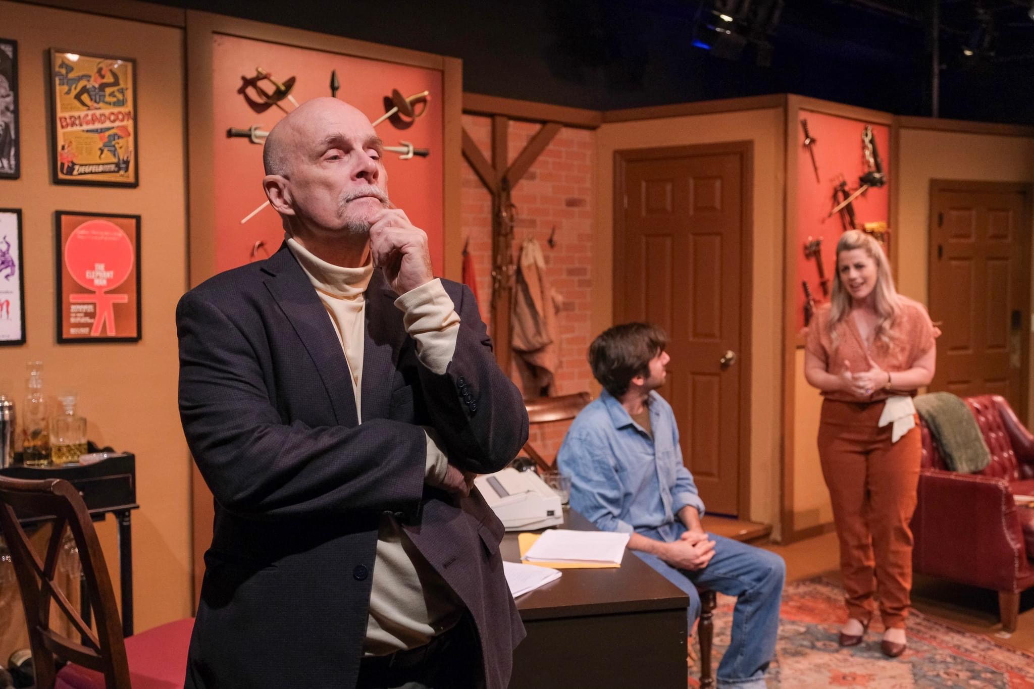 What is Sidney scheming?