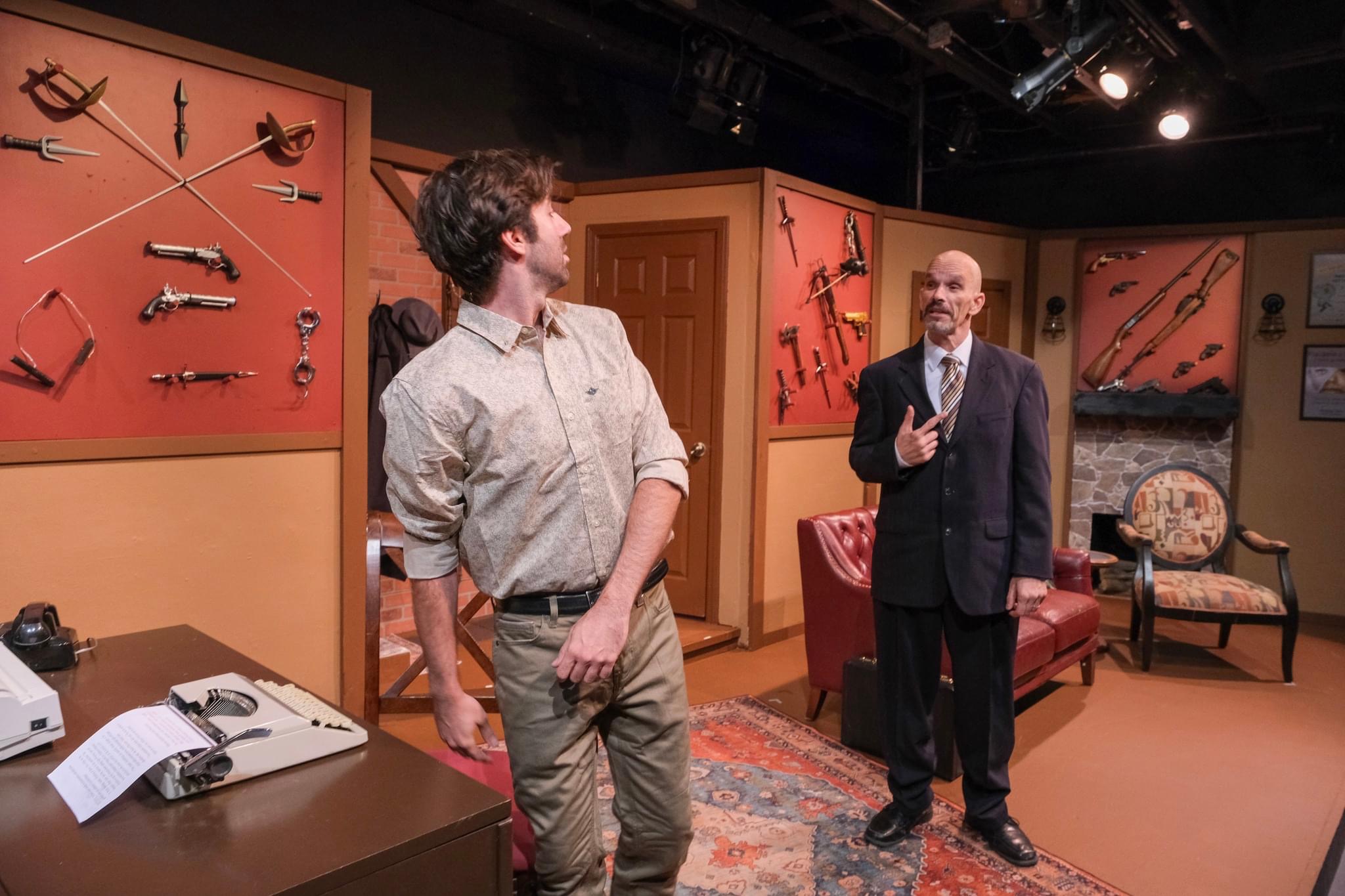 Porter suspects claims fford is hiding  something 