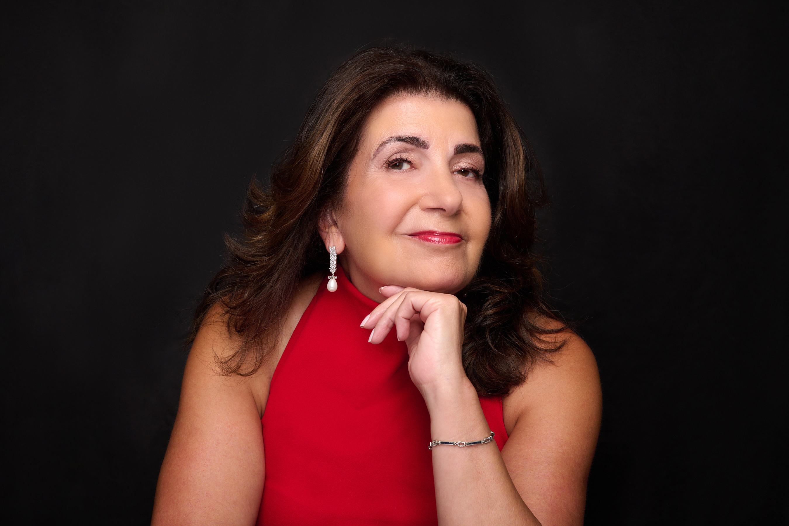 Maria Corsaro. Photo by Helane Blumfield