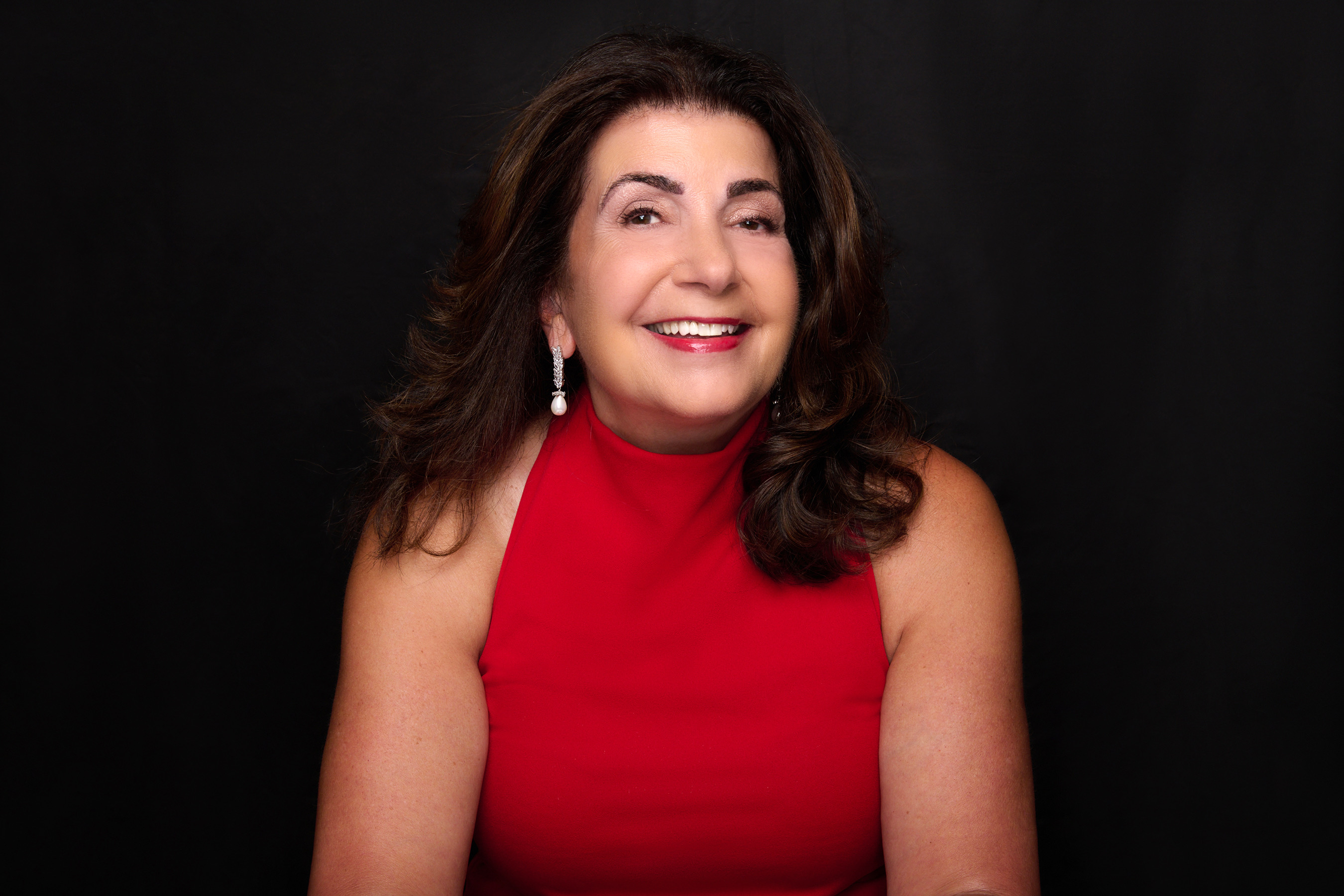 Maria Corsaro. Photo by Helane Blumfield