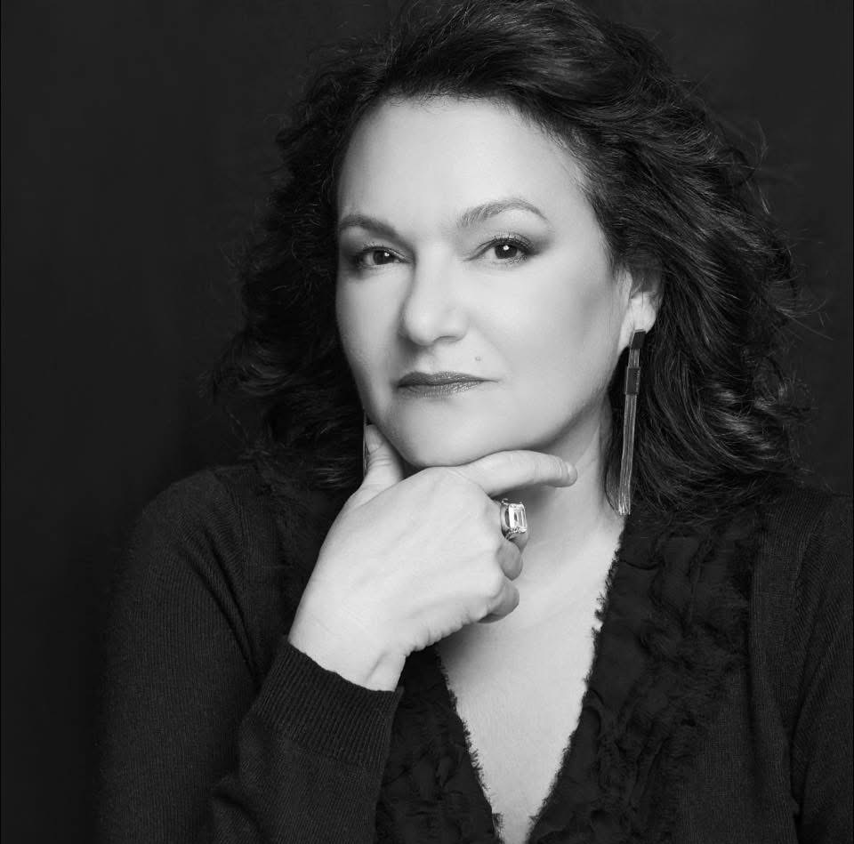 Terri Dannenberg. Photo credit: Helane Blumfield