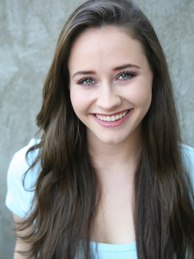 Emily Rose Unnasch (Woman I)