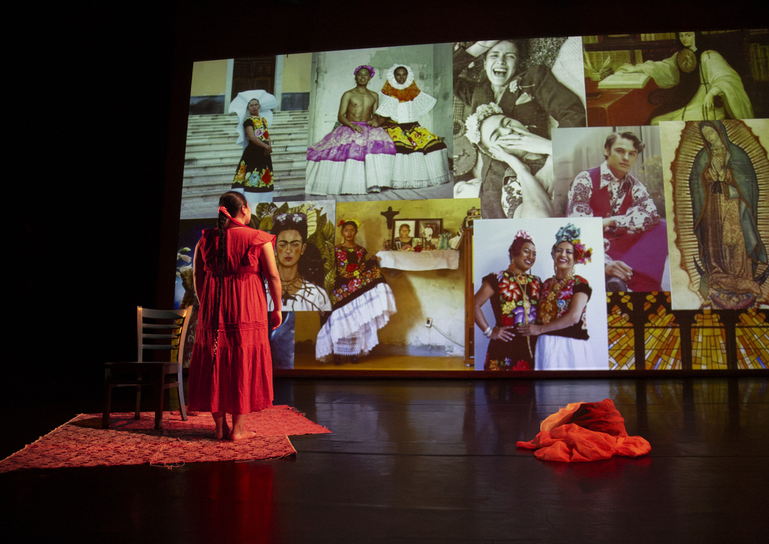 Debut of JOTA, 14 St Y, New York City. Photography by Basil Rodericks 