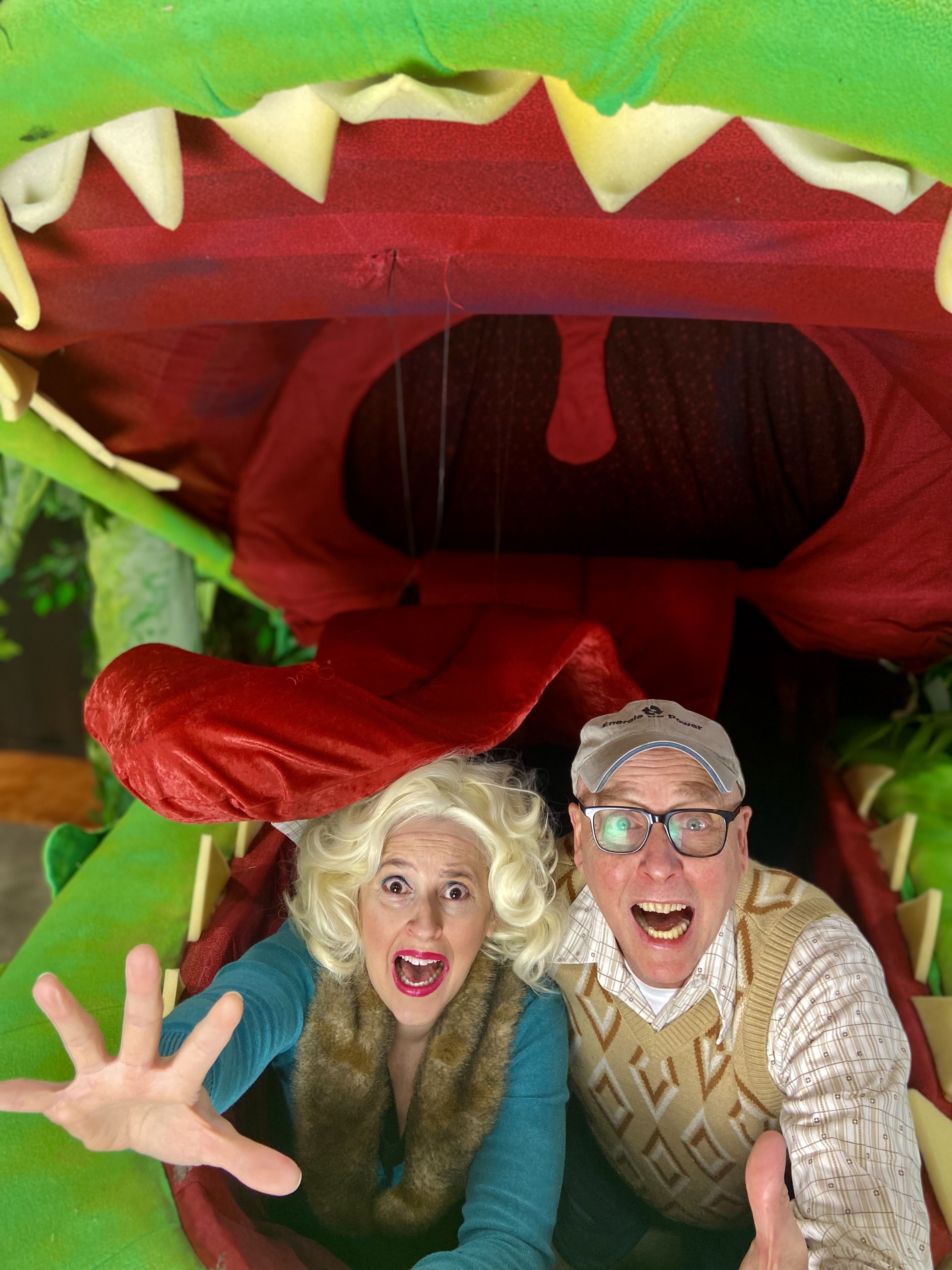 Theatre 55''s Little Shop of Horrors