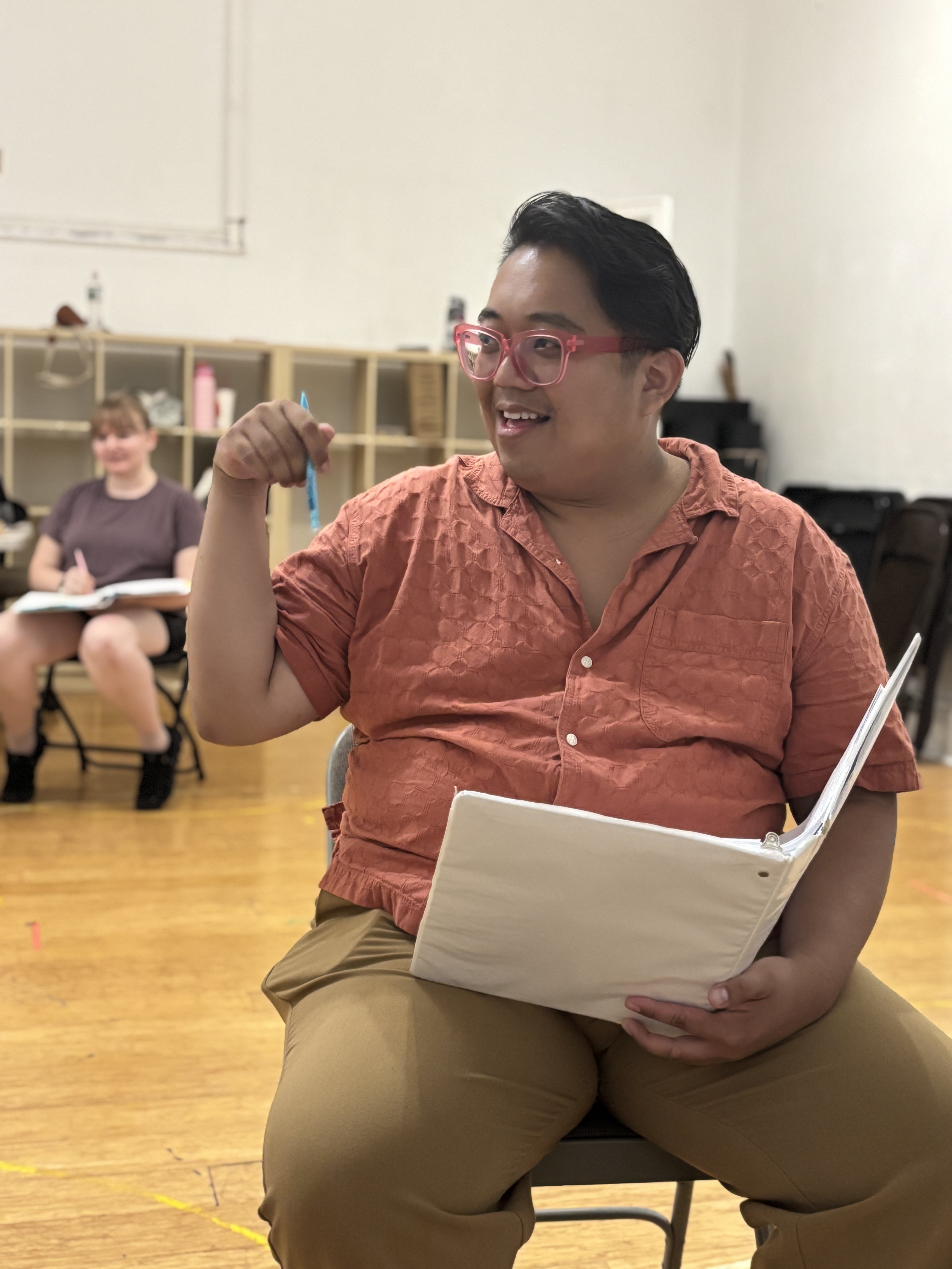 Annika Stenstedt, Juan Castro (PC: Colleen Gold)