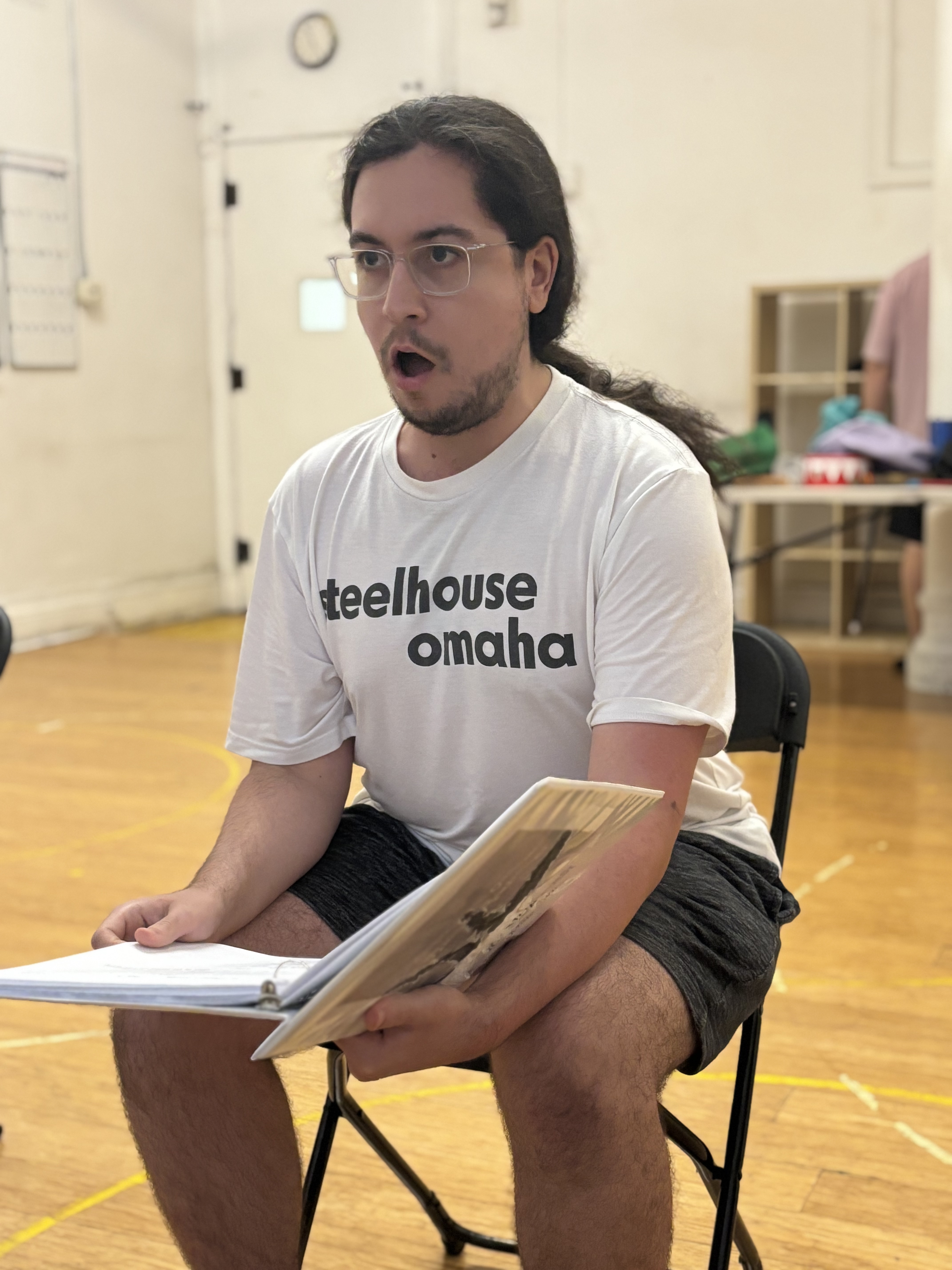 Joshua Orsi (PC: Colleen Gold)