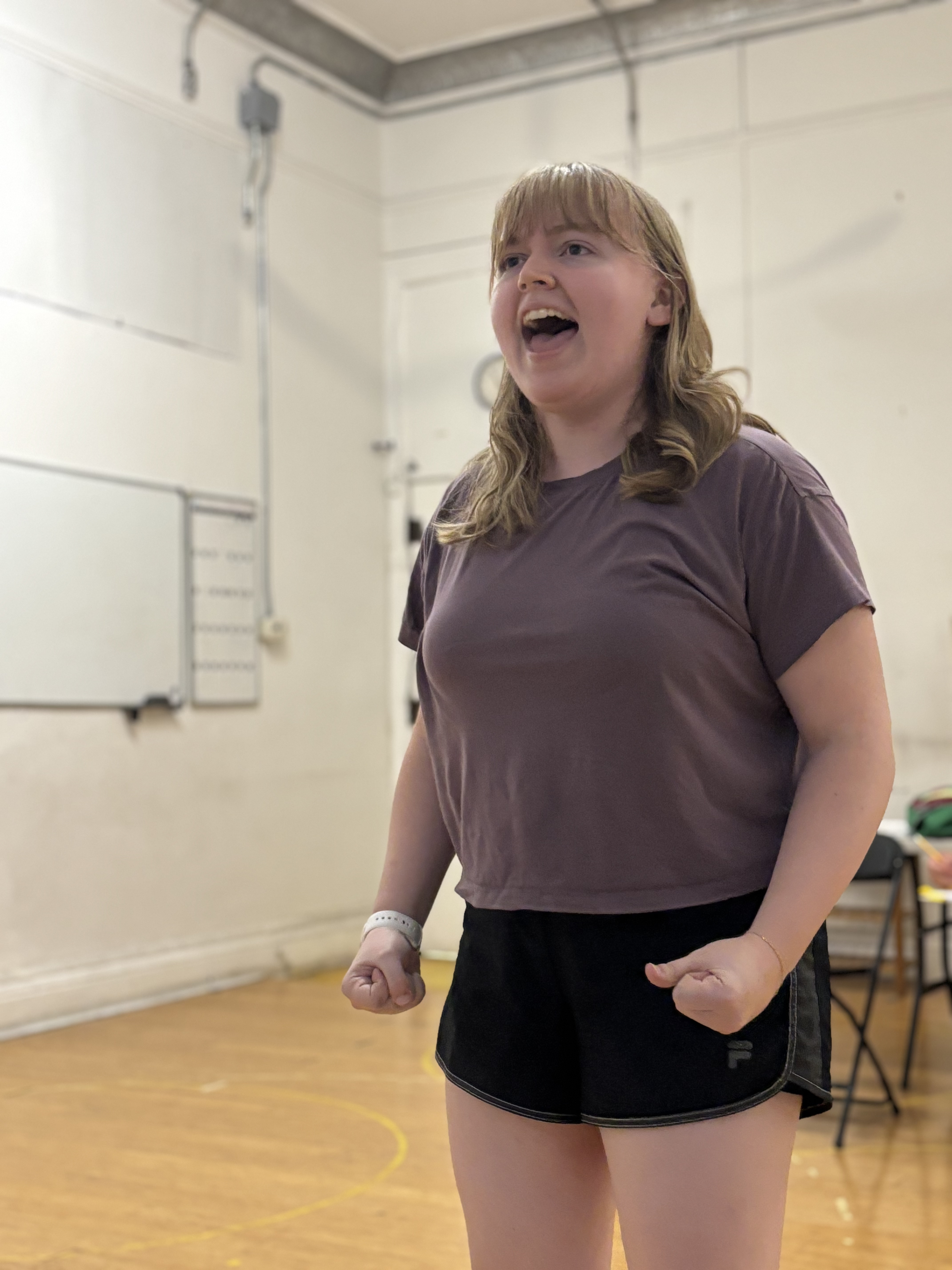 Annika Stenstedt (PC: Colleen Gold)