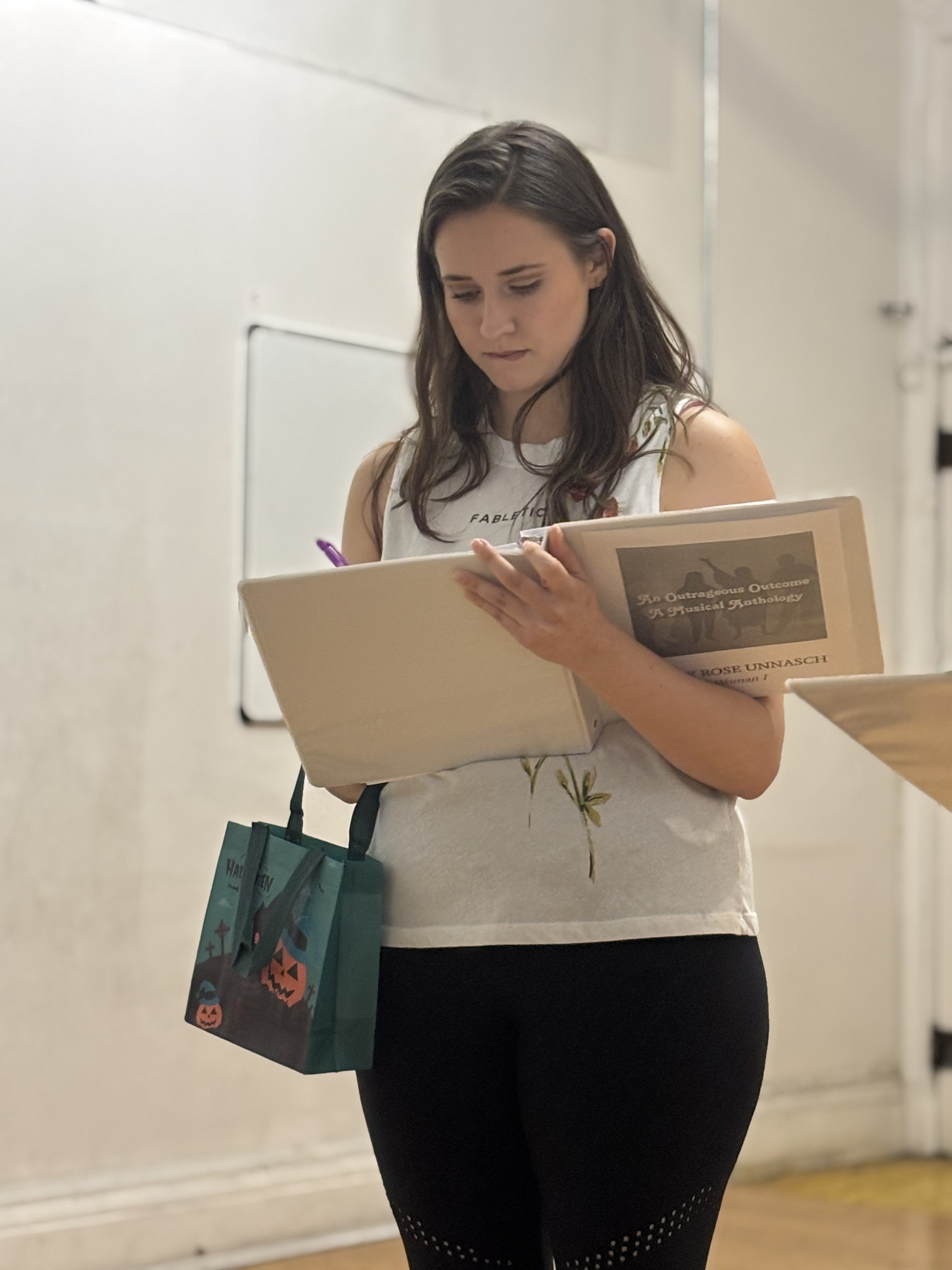 Emily Rose Unnasch (PC: Colleen Gold)