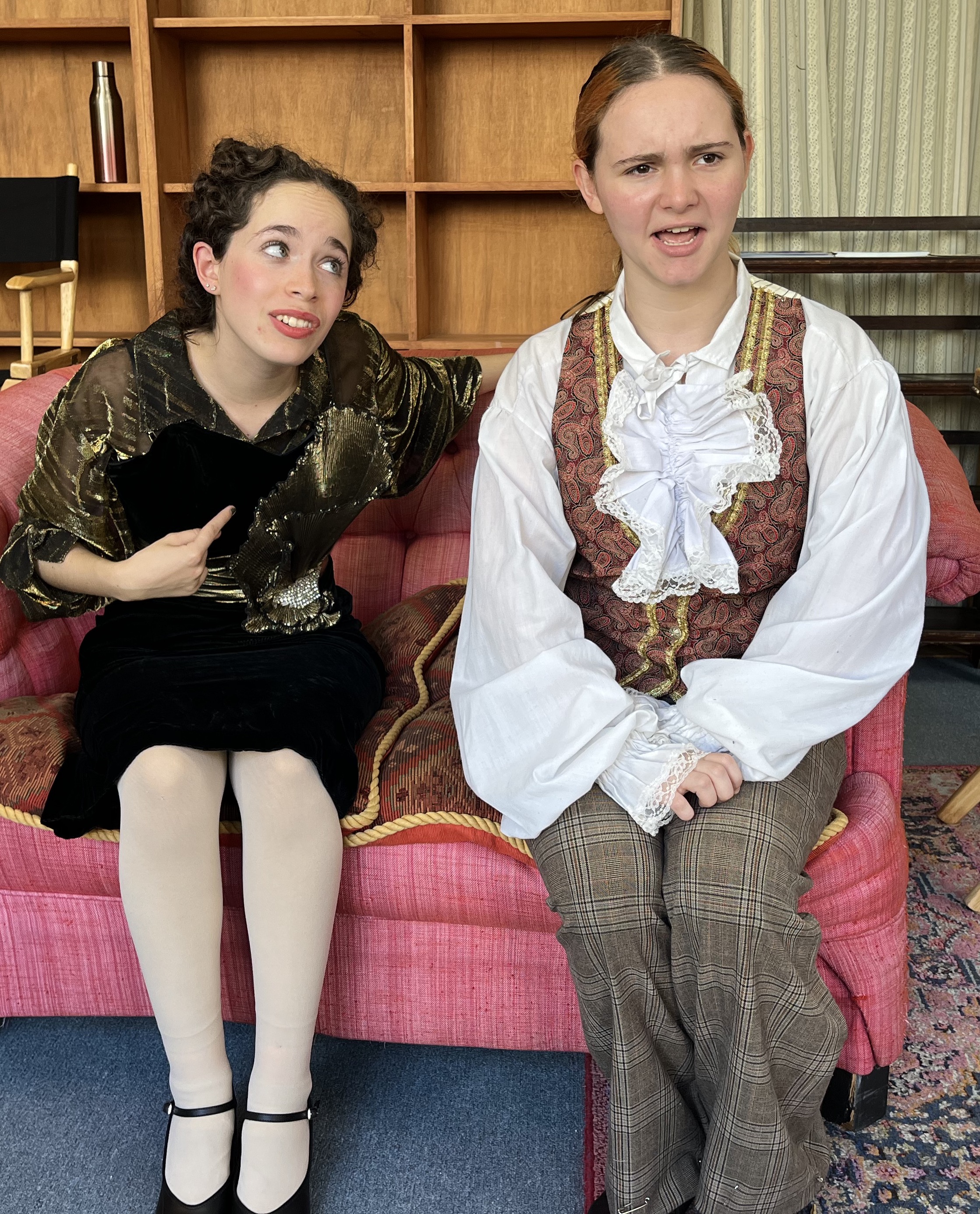 Photo courtesy of Broadway Training Center 