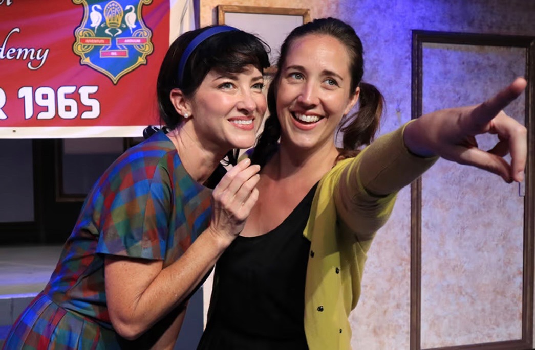 Amy Earhart, Amy Shaughnessy Photo by Doug Engalla Amy Earhart, Amy Shaughnessy Photo by Doug Engalla