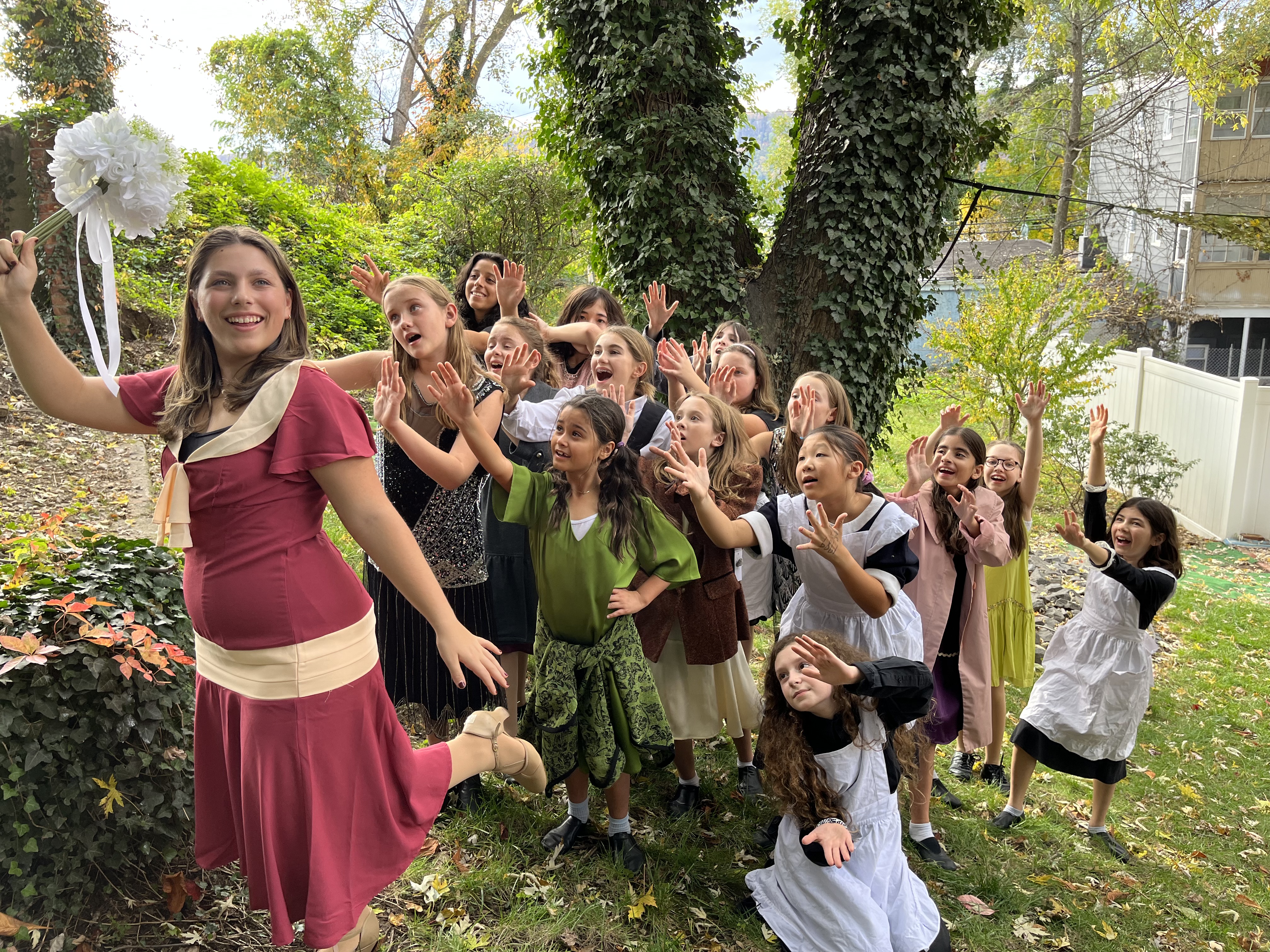 Photo courtesy of Broadway Training Center 