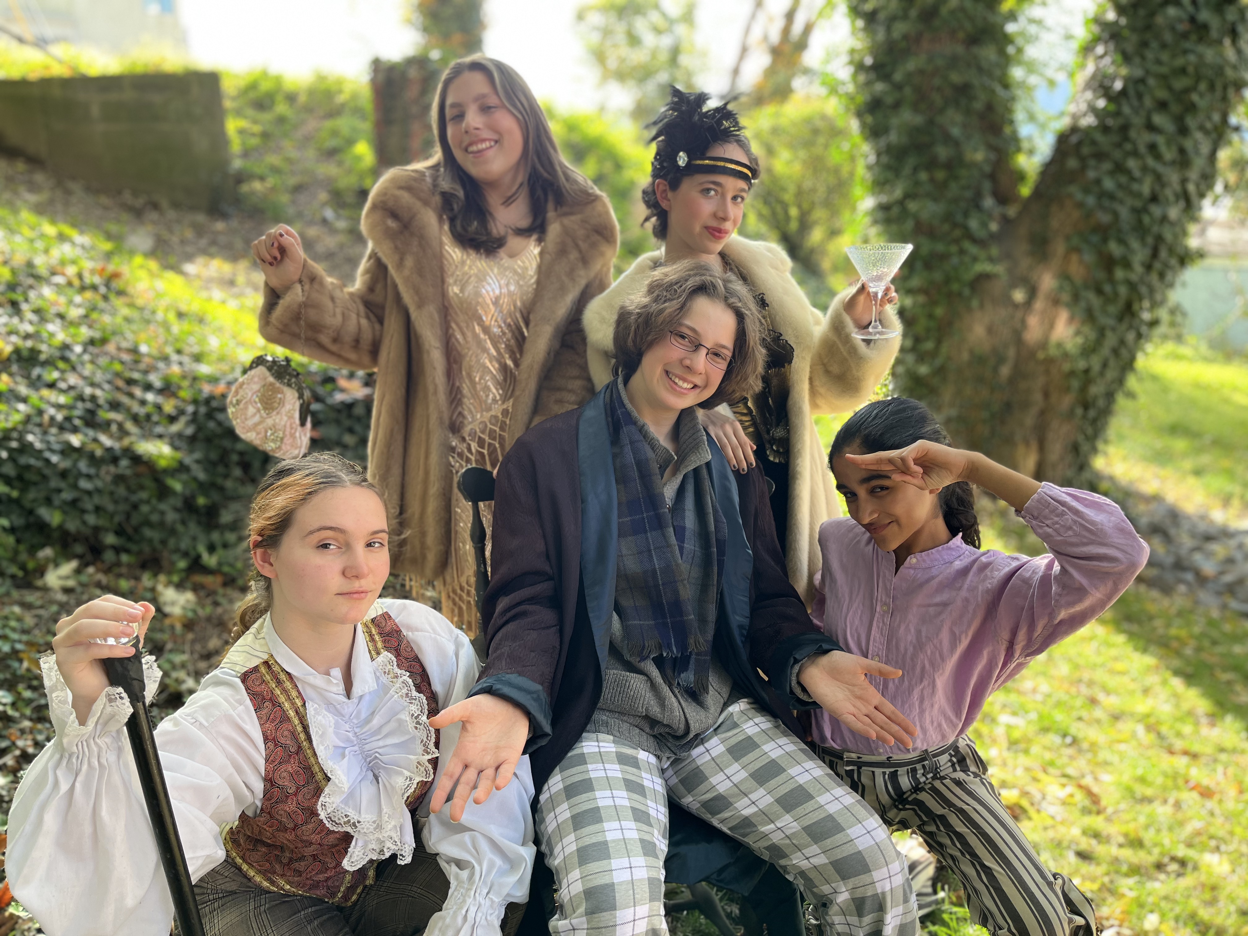 Photo courtesy of Broadway Training Center 