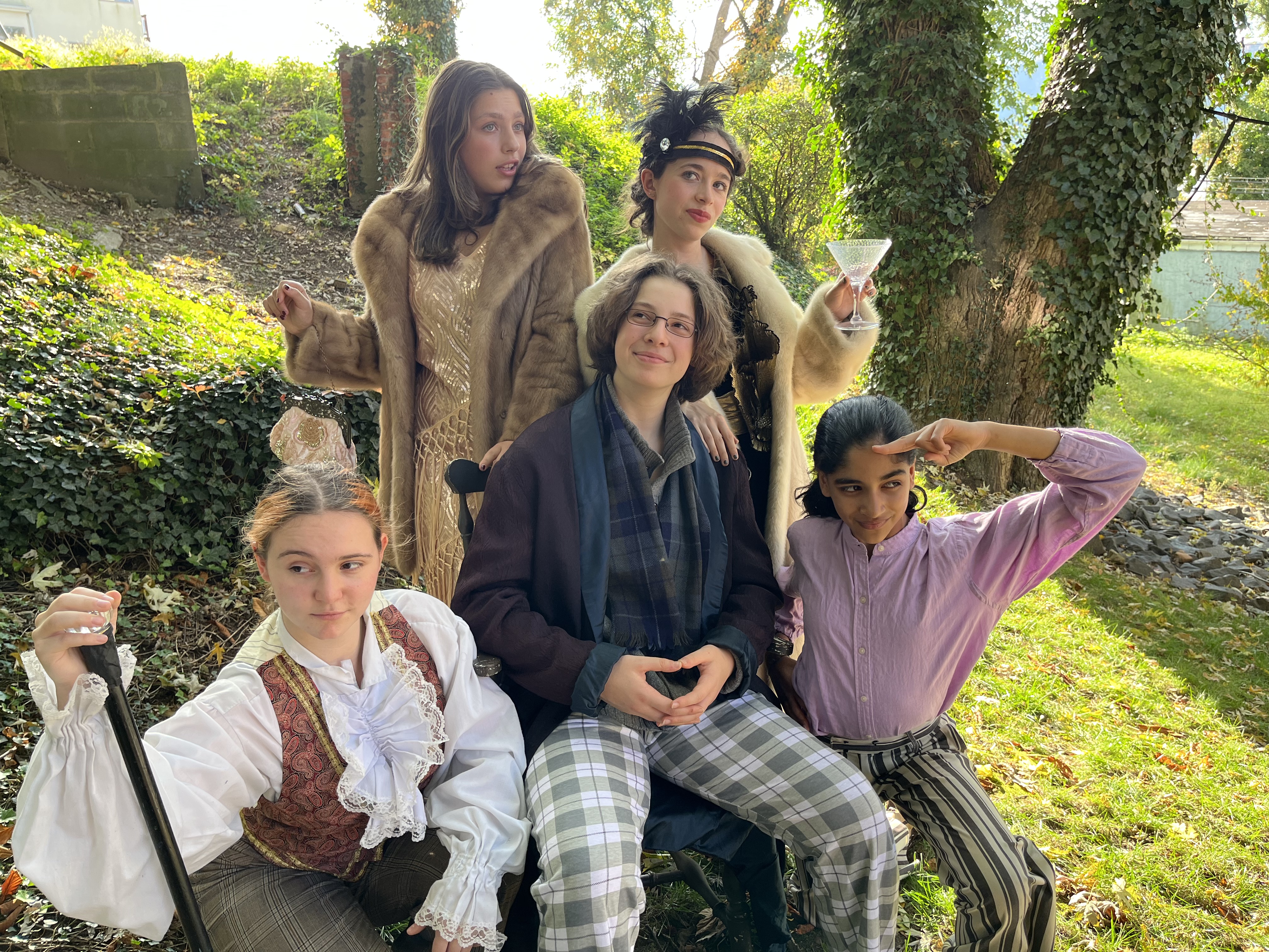 Photo courtesy of Broadway Training Center 