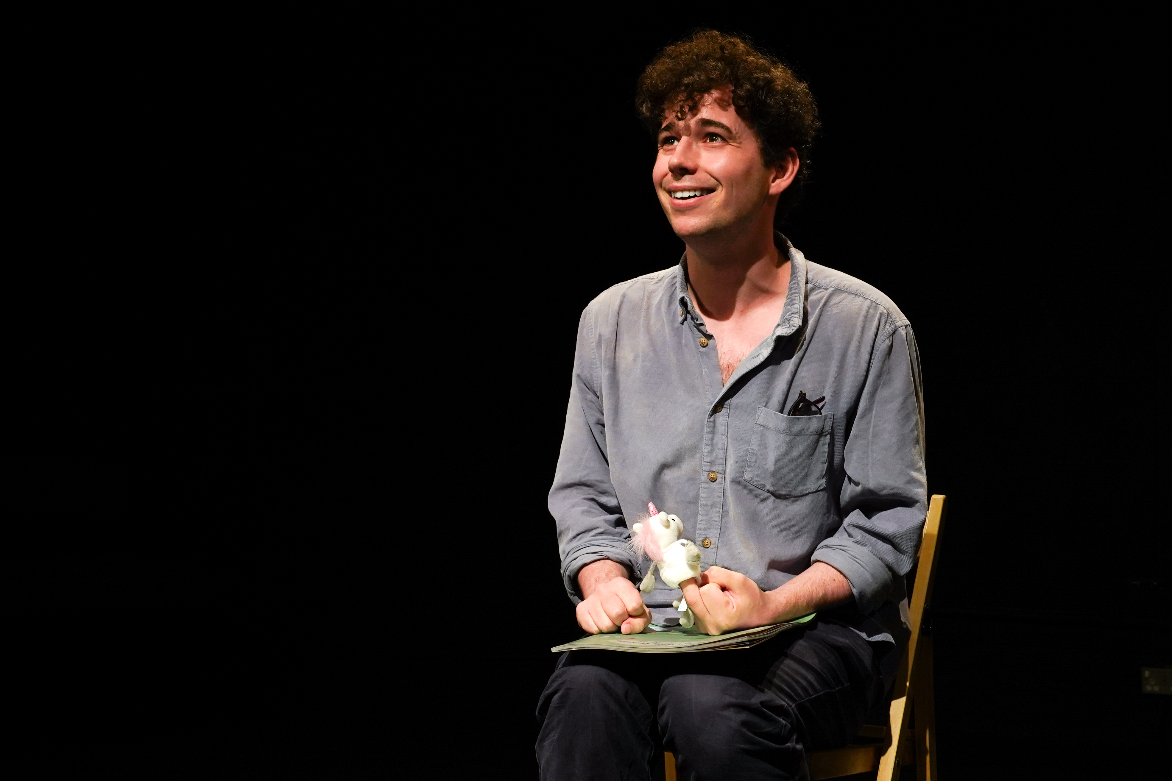 Jonty O''Callaghan''s Got Some Notes Show Image 2 