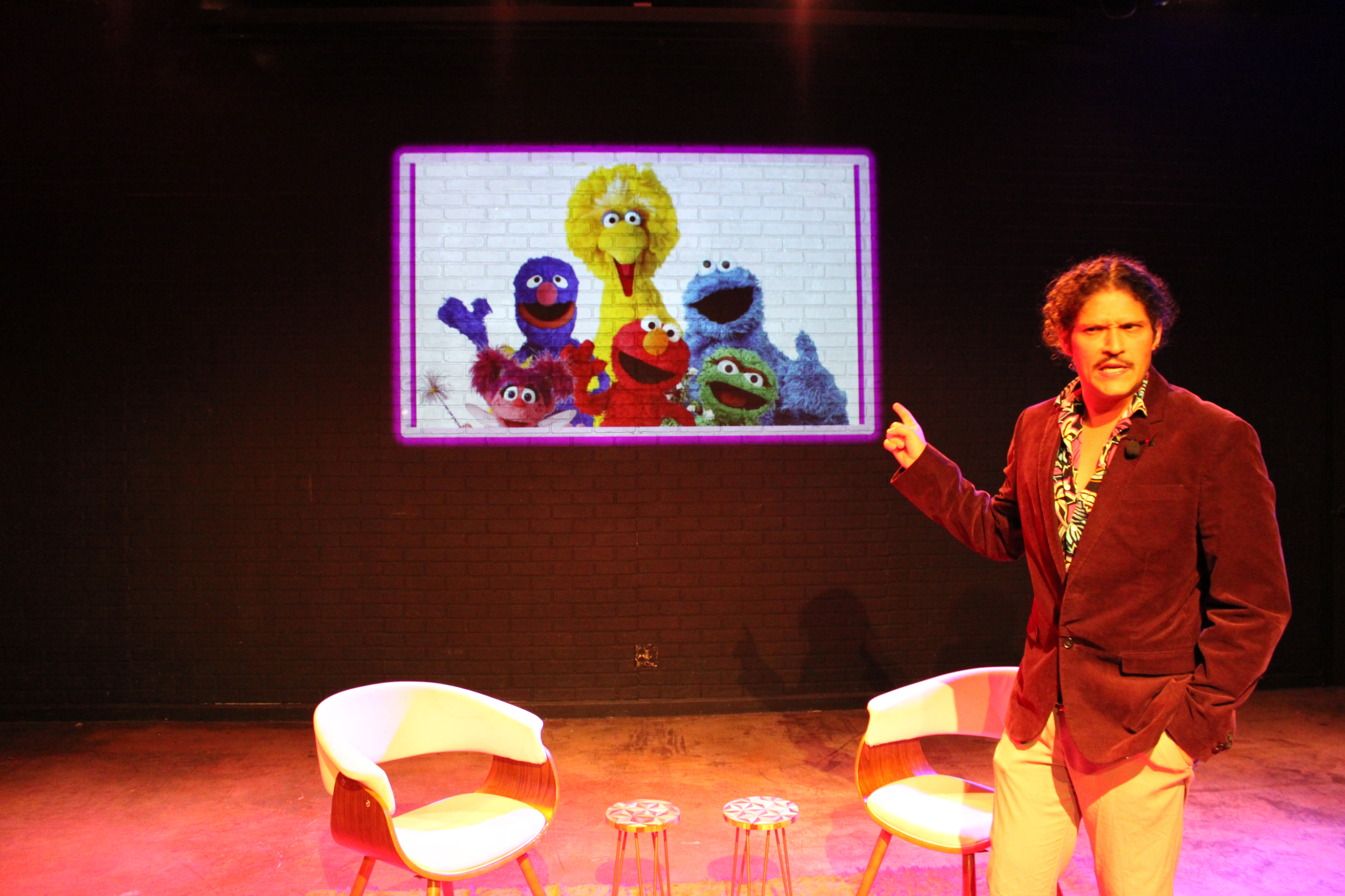 The real enemy? (photo: Ashley Karp)