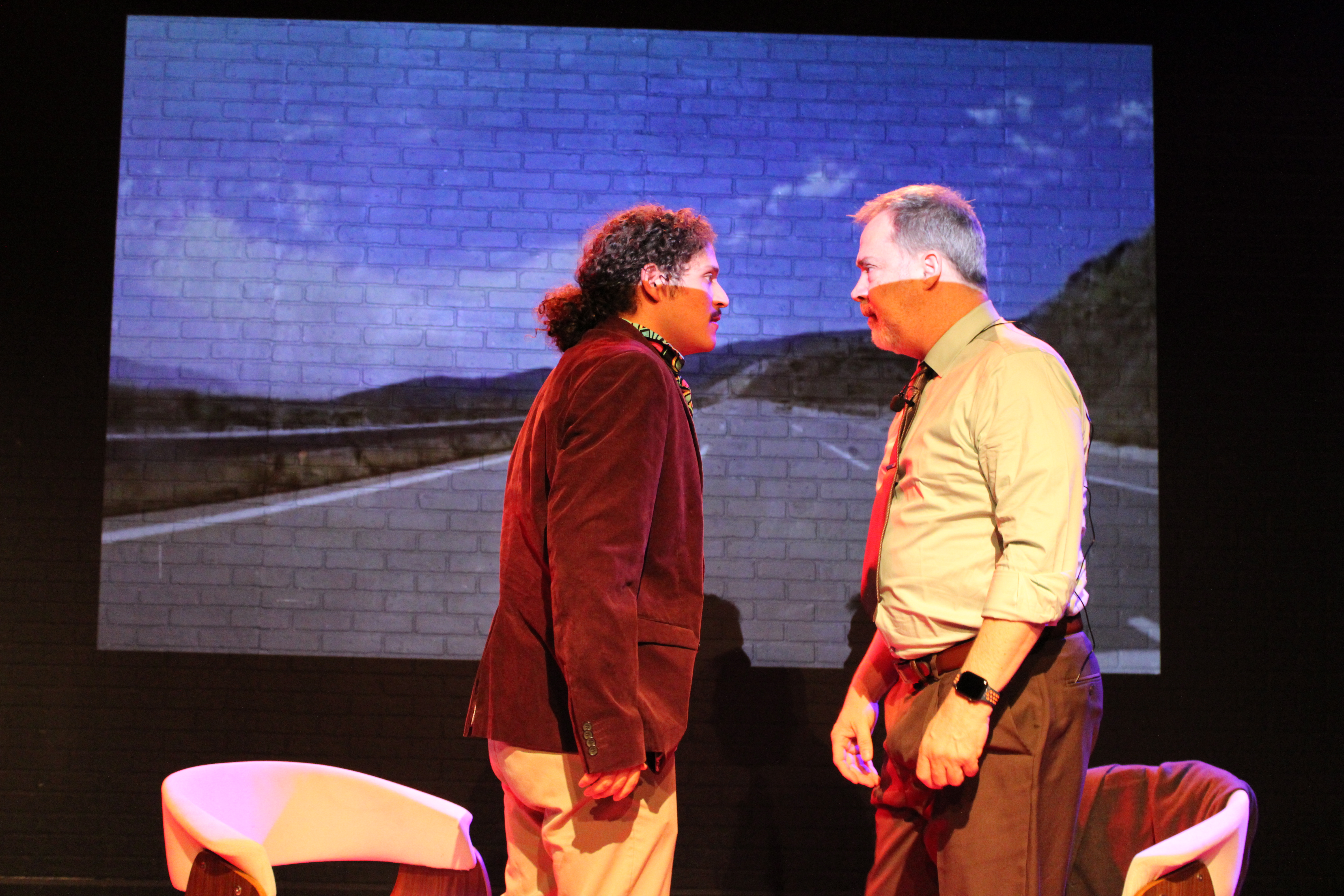 Zeus Vs. Reeves (photo: Ashley Karp)