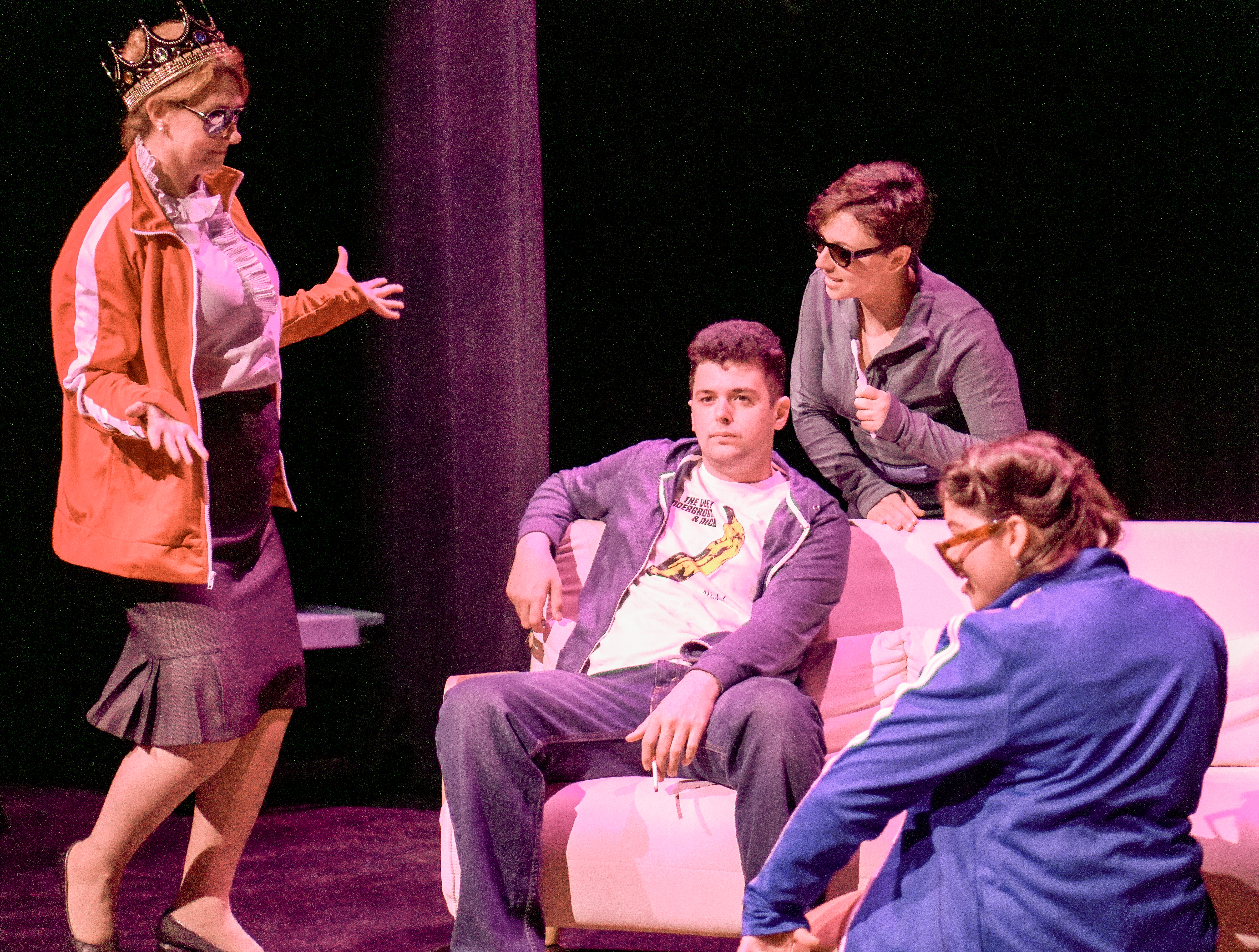 Credit to Jay Rosado