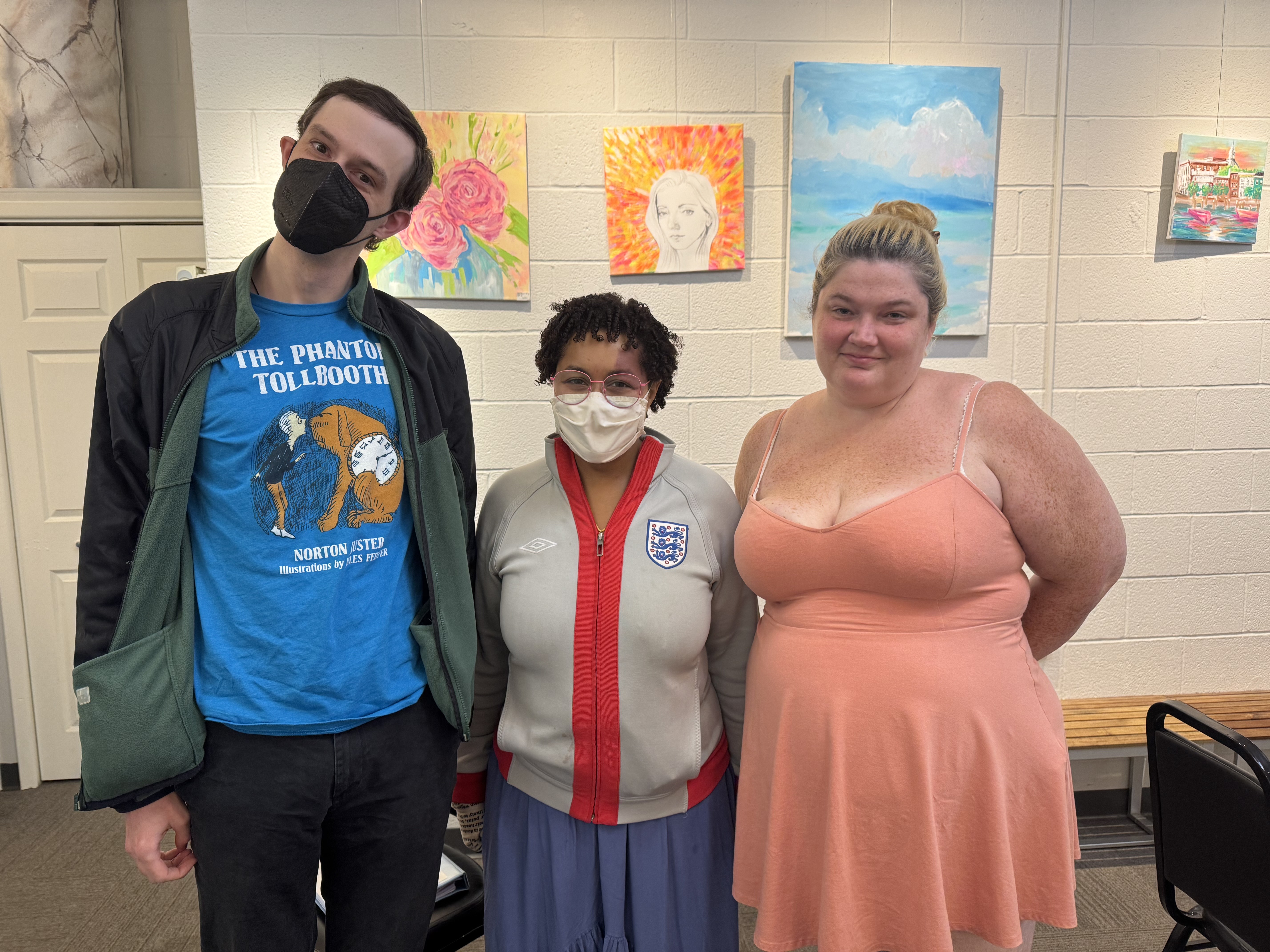 Cast: Daniel Riker (Alastair), Nessa Amherst (Sparrow), Betse Lyons (Shanda) Cast: Daniel Riker (Alastair), Nessa Amherst (Sparrow), Betse Lyons (Shanda)