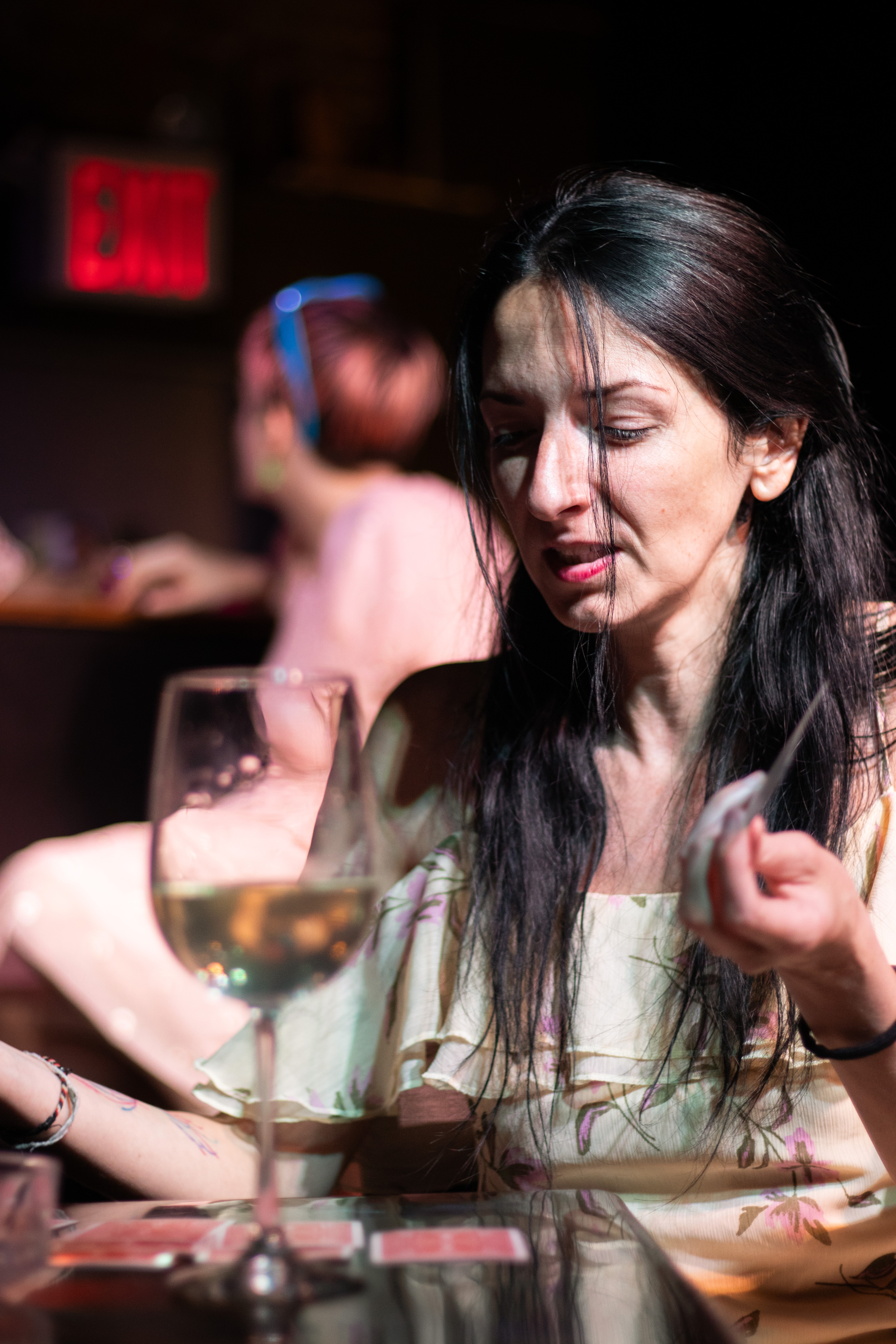 Emily Kendall Cohen and Ambrealys Photo Cred: Bradley Peacock Emily Kendall Cohen and Ambrealys Photo Cred: Bradley Peacock