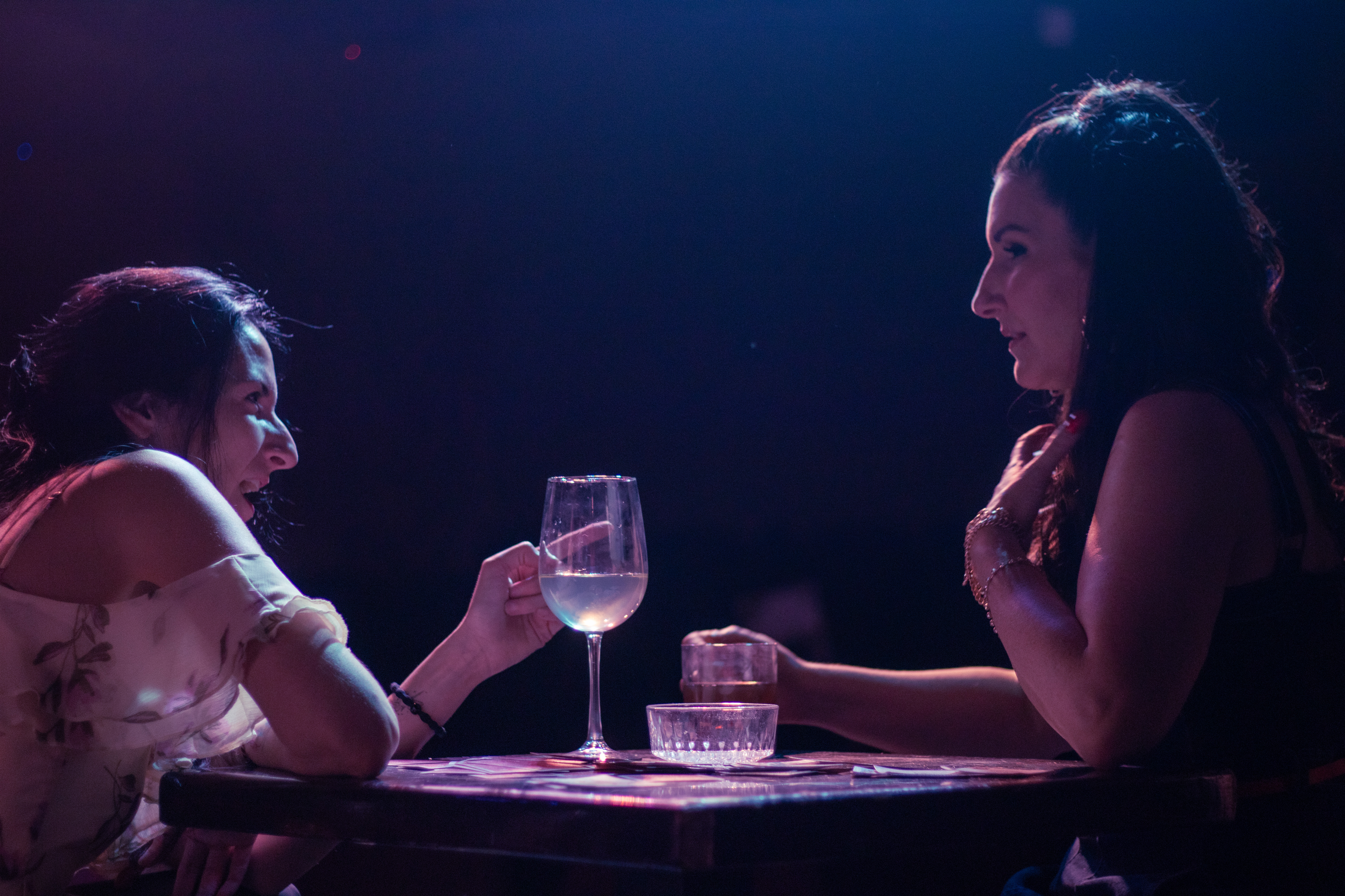 Ambrealys and Amy Klewitz Photo Cred: Bradley Peacock