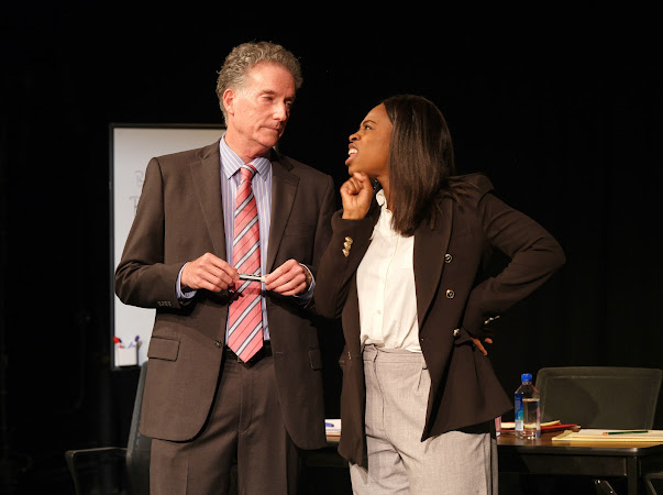 Ed Altman and Alinca Hamilton