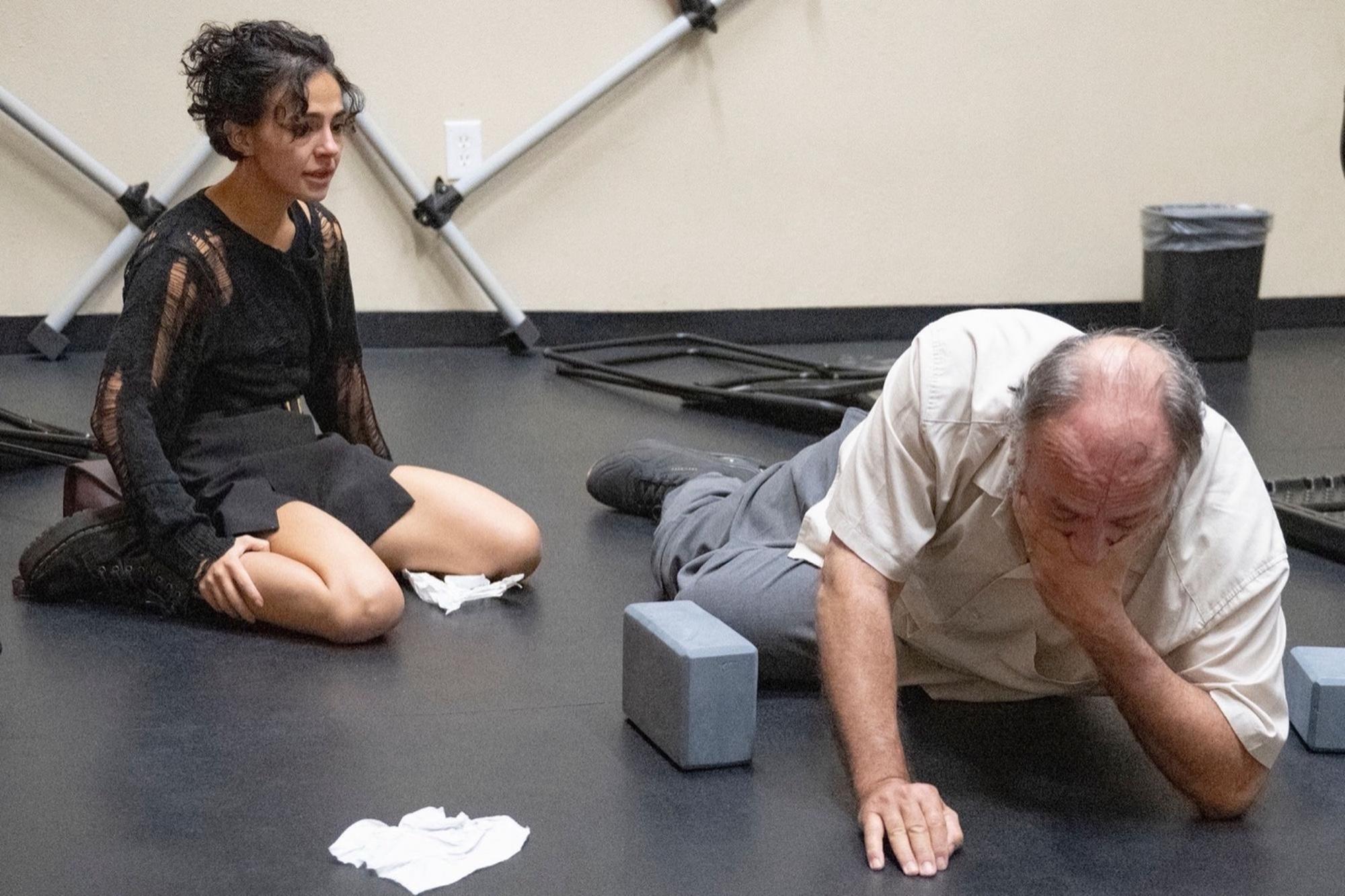 The emotional fallout erupts as Una and Ray face the unbearable memories between them in Blackbird.