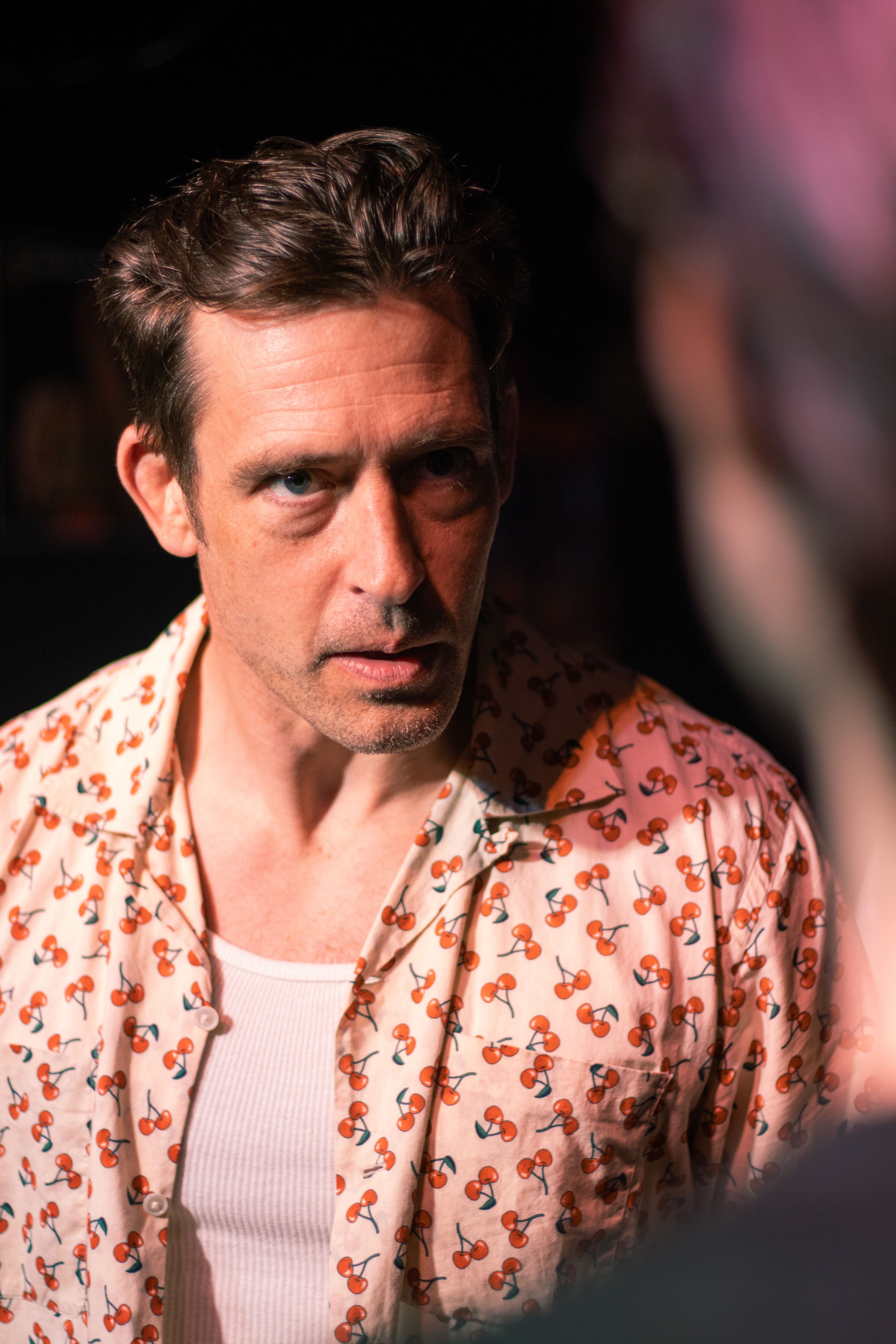 Alex Burns Photo Cred: Bradley Peacock