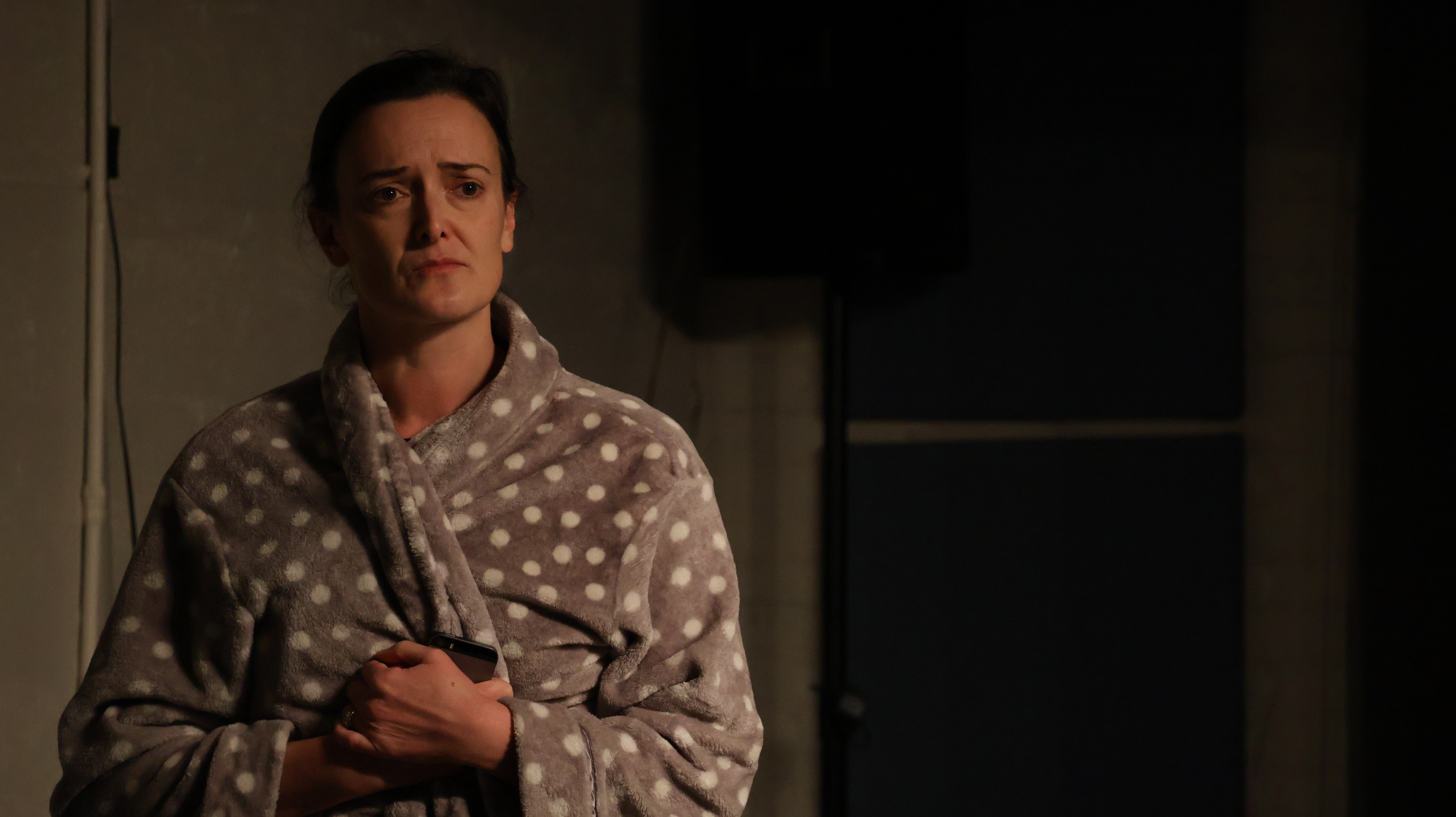 Elizabeth Dilley as Helen. Photo credit: Cat Brooks