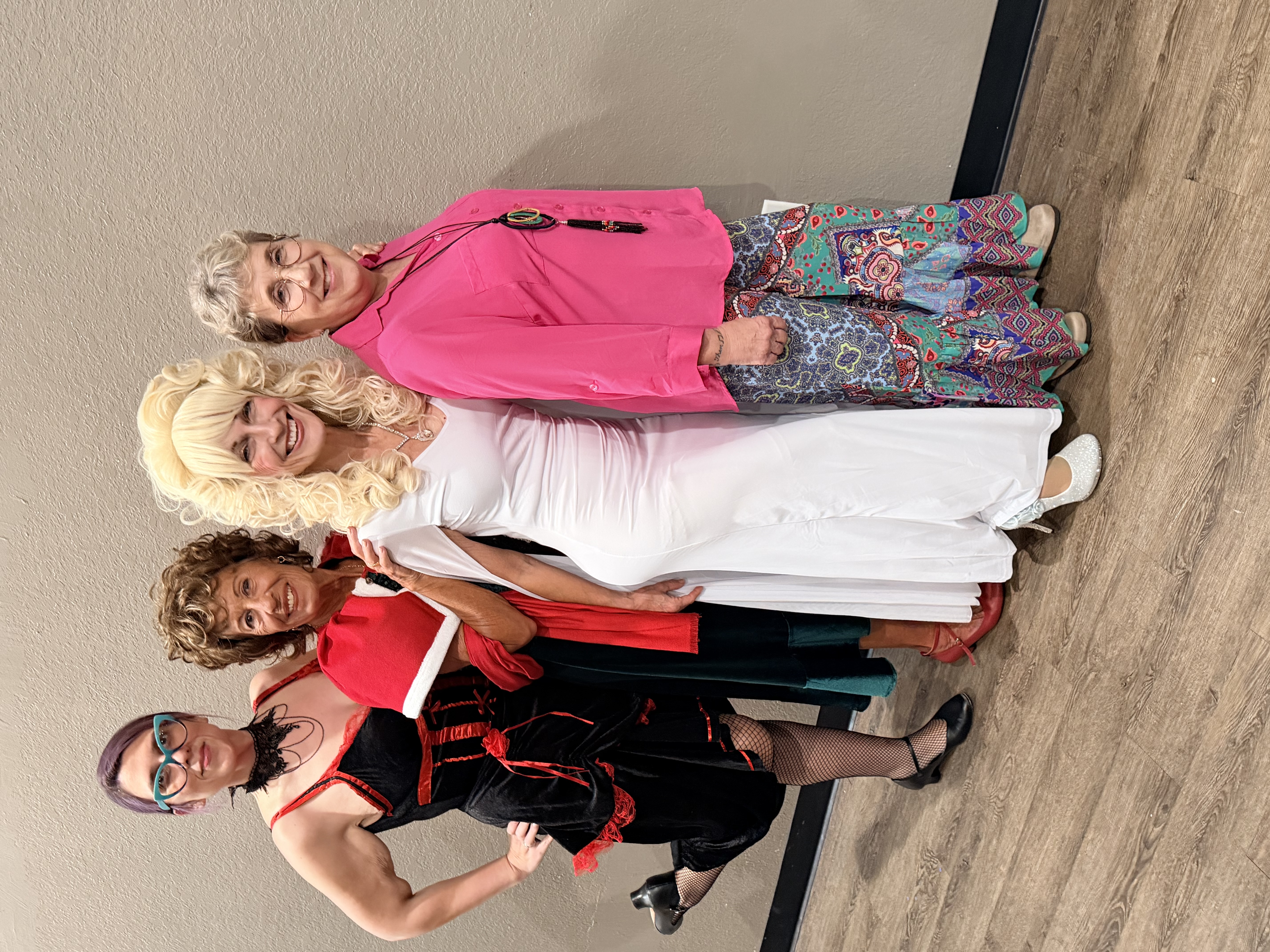 Bridesmaids for Life