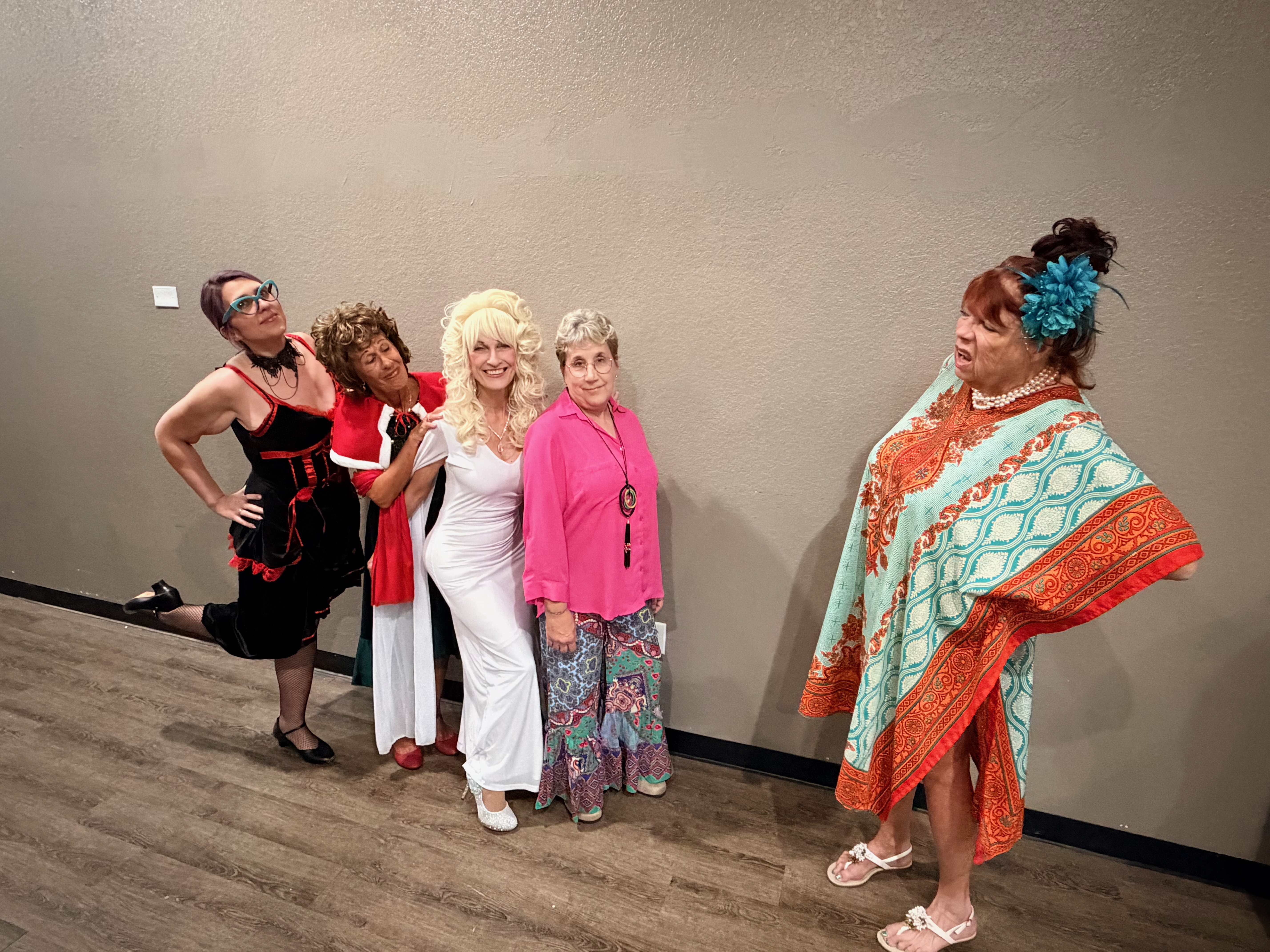 Keep your distance...