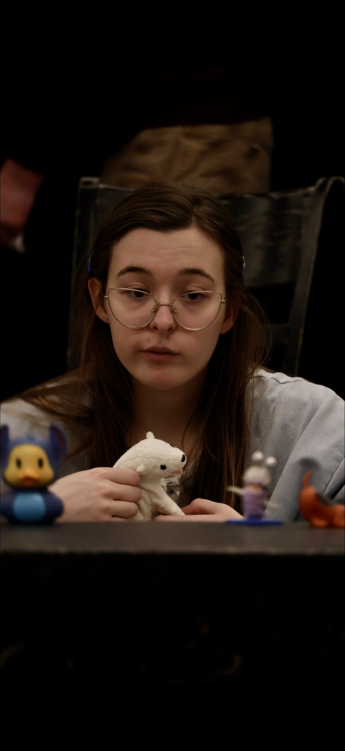 Genevieve Gay as Piper. Photo credit: Cat Brooks