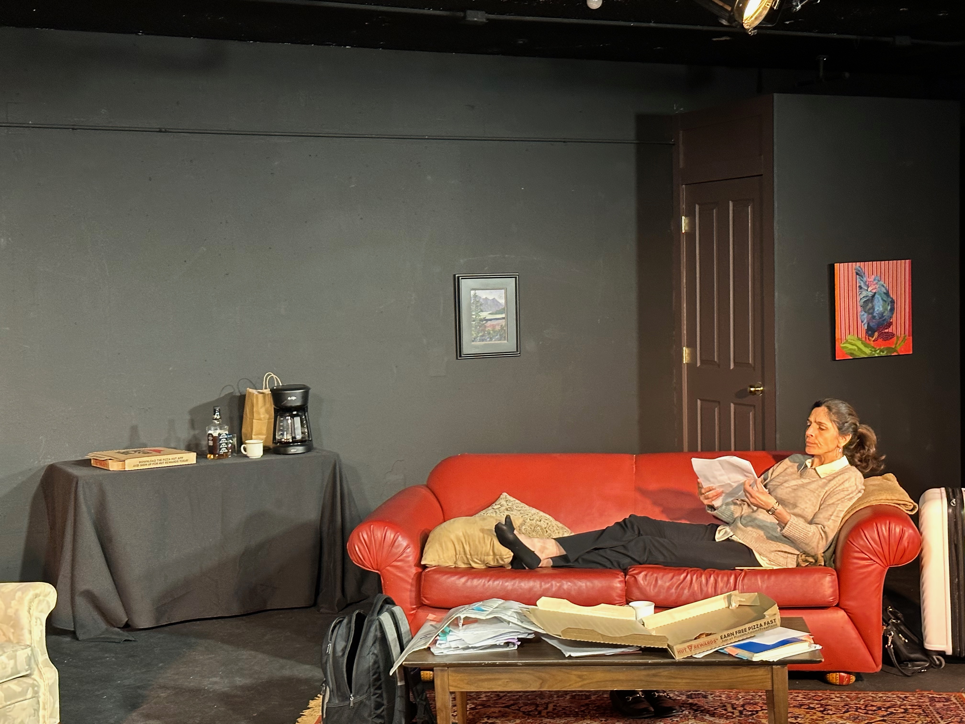 Nava Bastani Sarracino as EMILY PENROSE