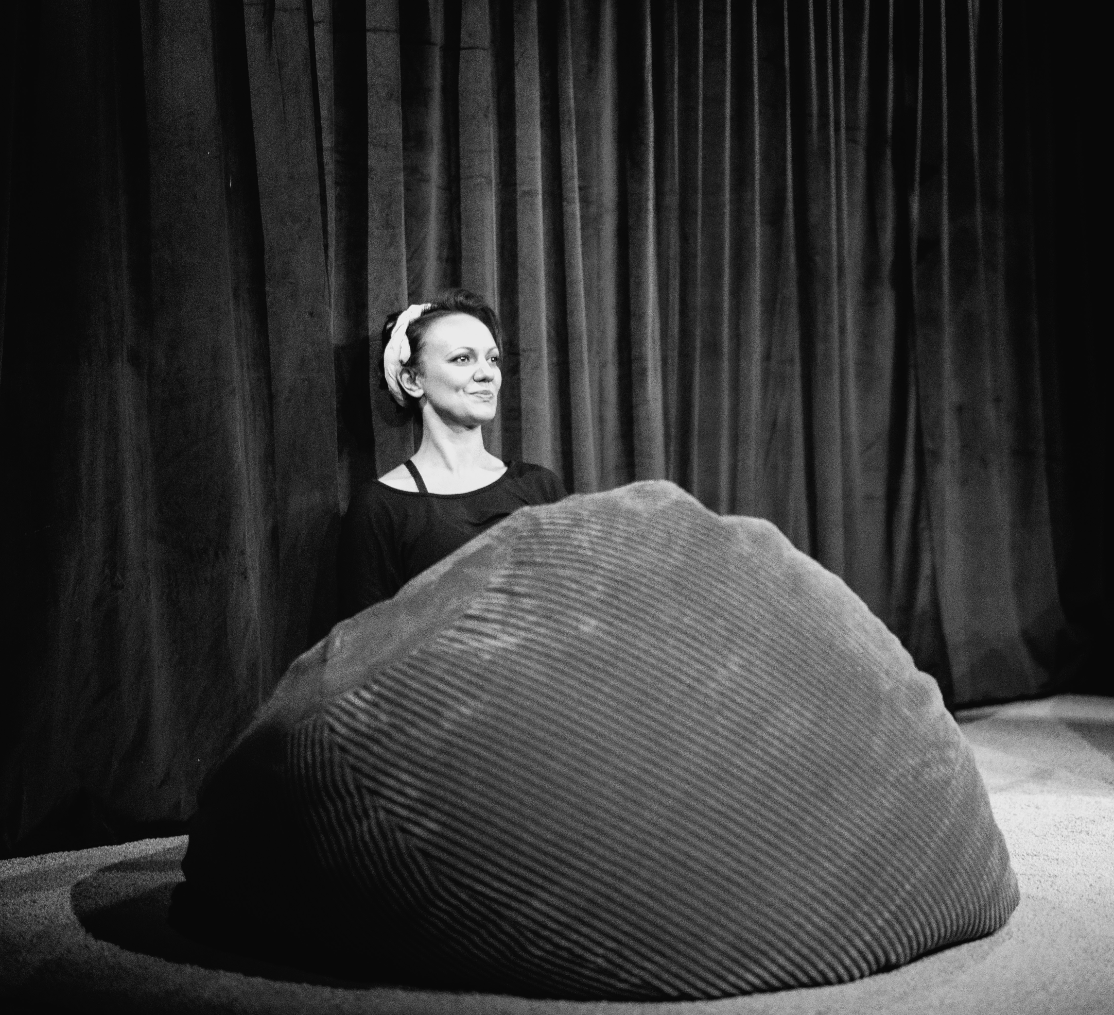 Valerija Laubach Patrick Bieber - Theater das Zimmer